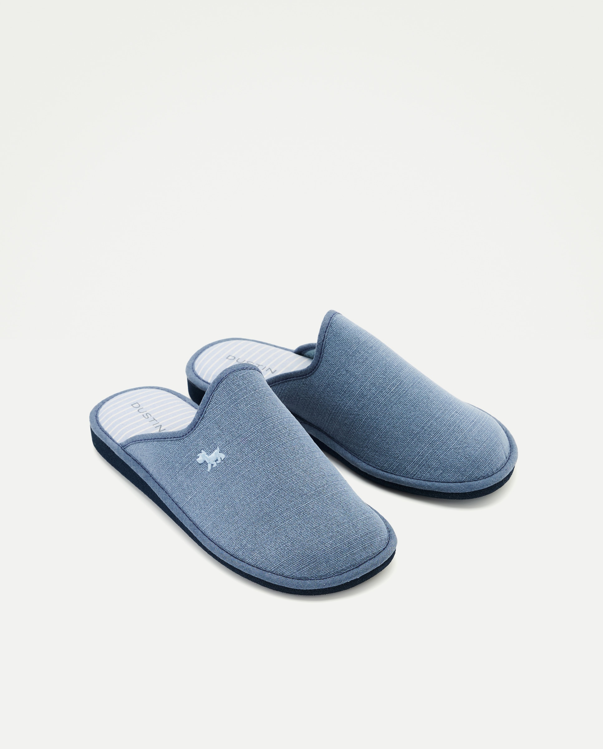 Pantufas Azul-claro-2