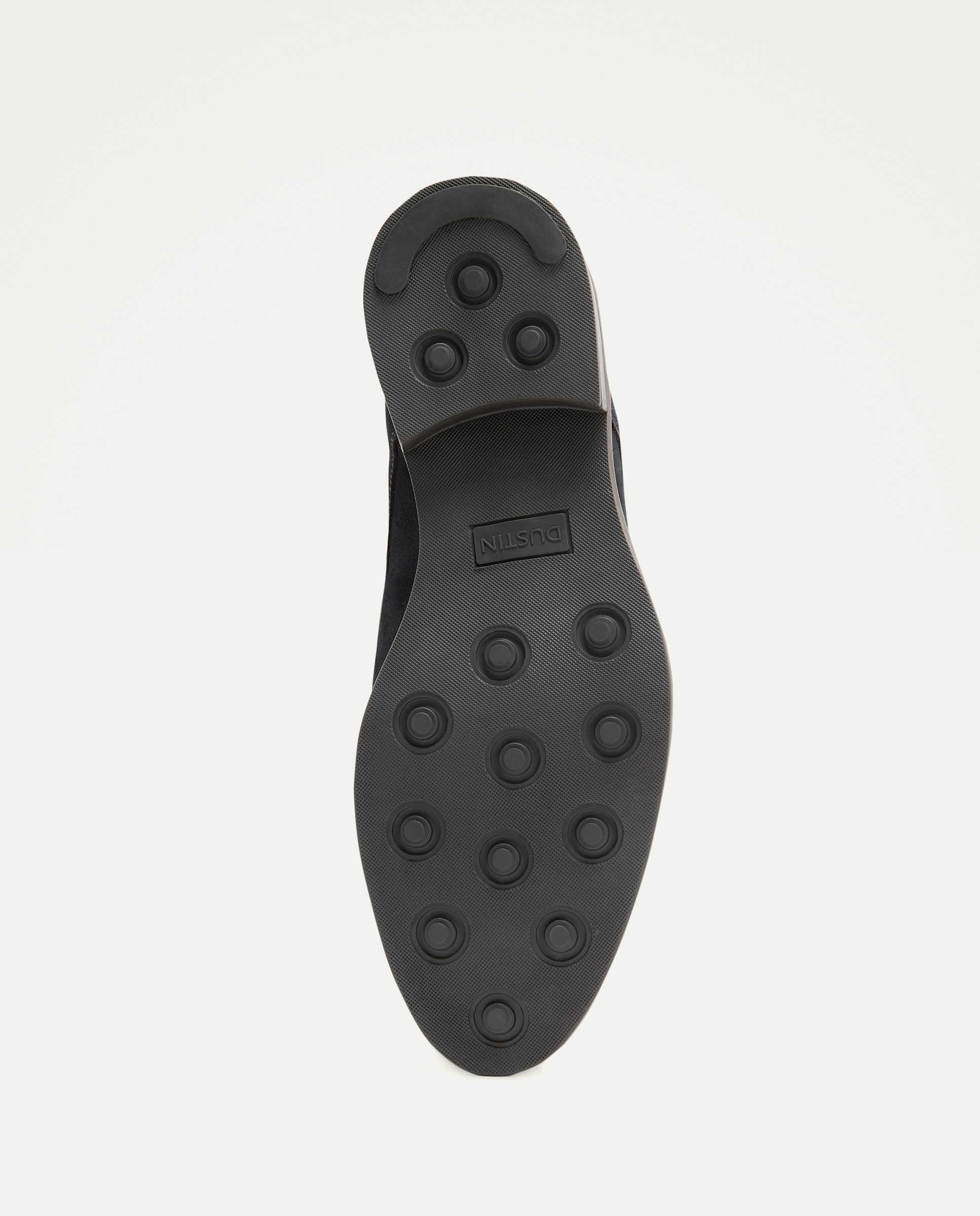 Bluchers em Croute com Sola de Borracha 400 Azul-6