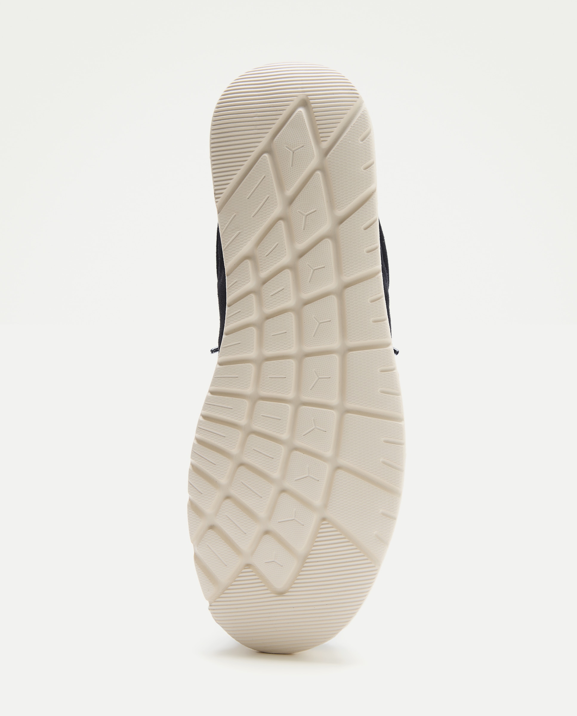 Sapatos Wallabee 430 Azul Escuro-6