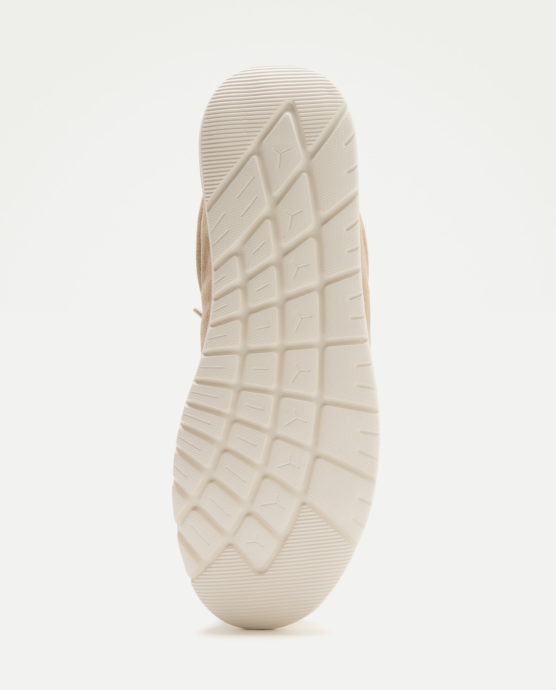 Sapatos Wallabee Bege-6