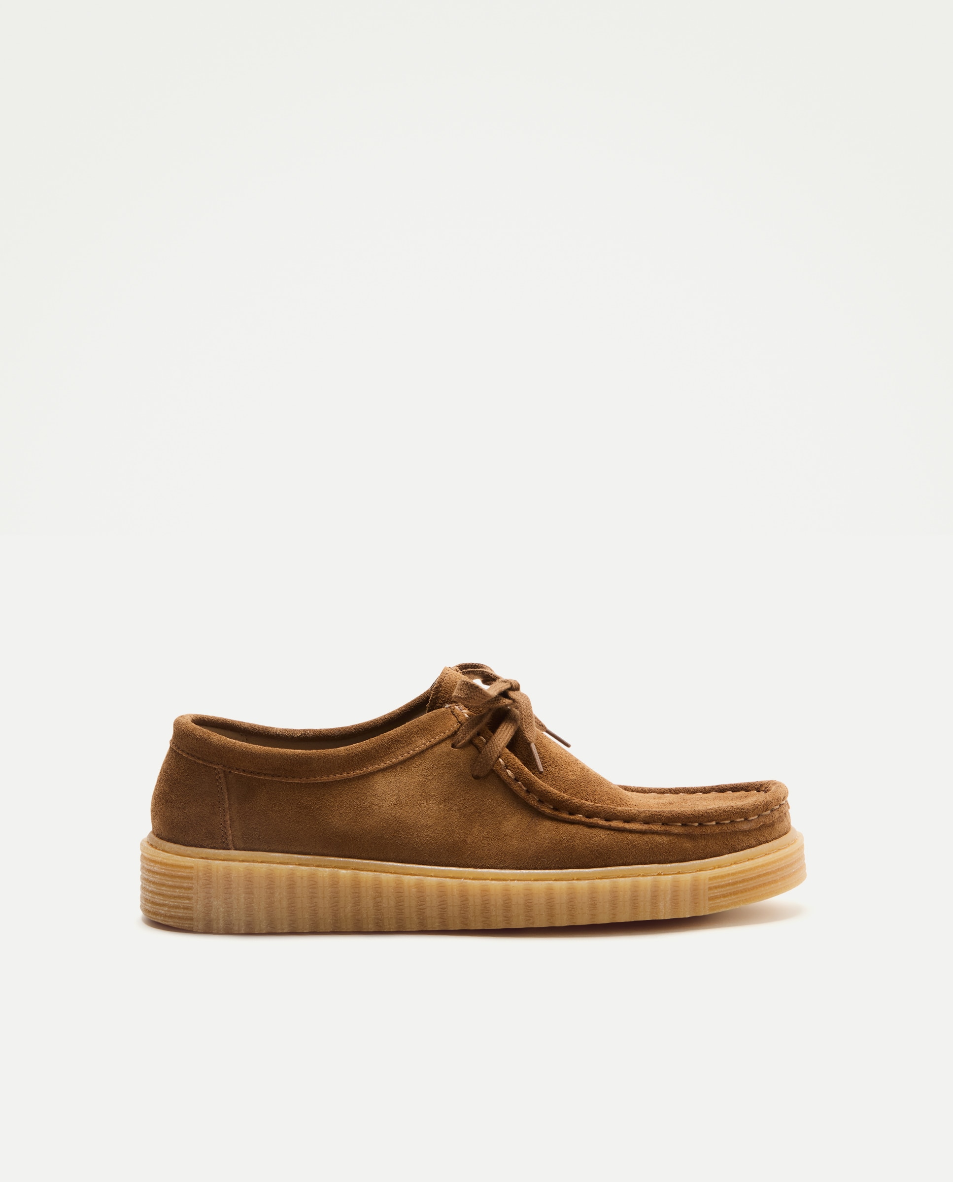 Imagem 0 de Sapatos Wallabee de homem