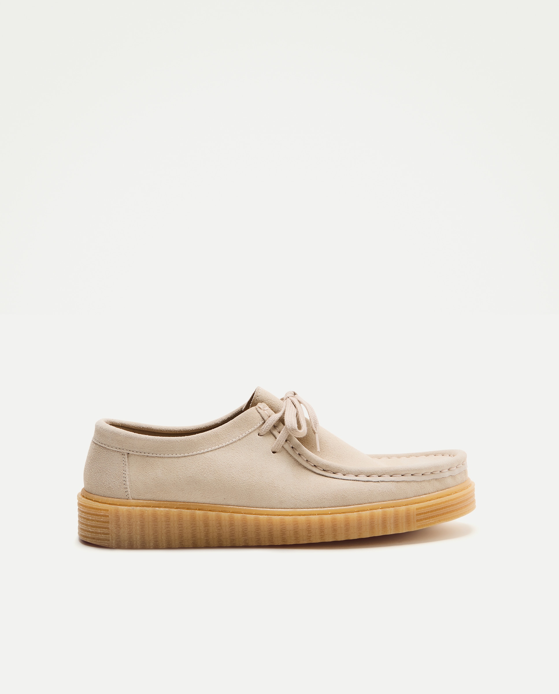 Imagem 0 de Sapatos Wallabee de homem