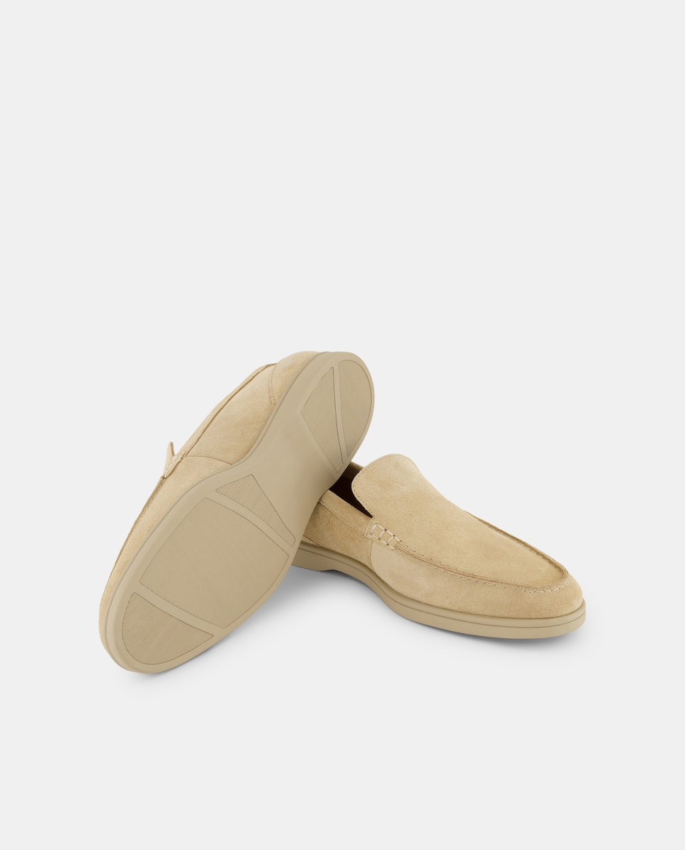 Mocassins Bege-2