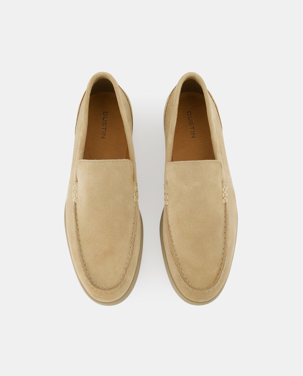 Mocassins Bege-4