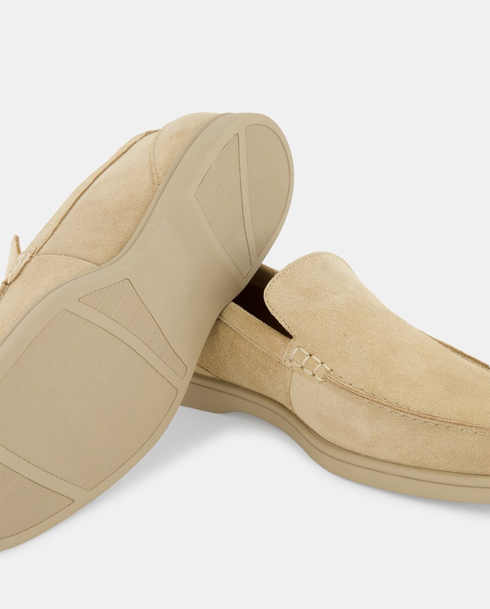 Mocassins Bege-5