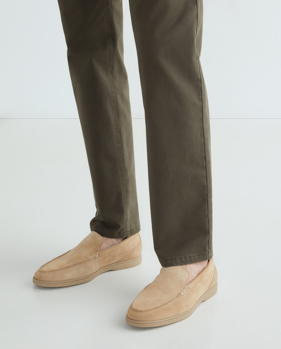Mocassins Bege-6