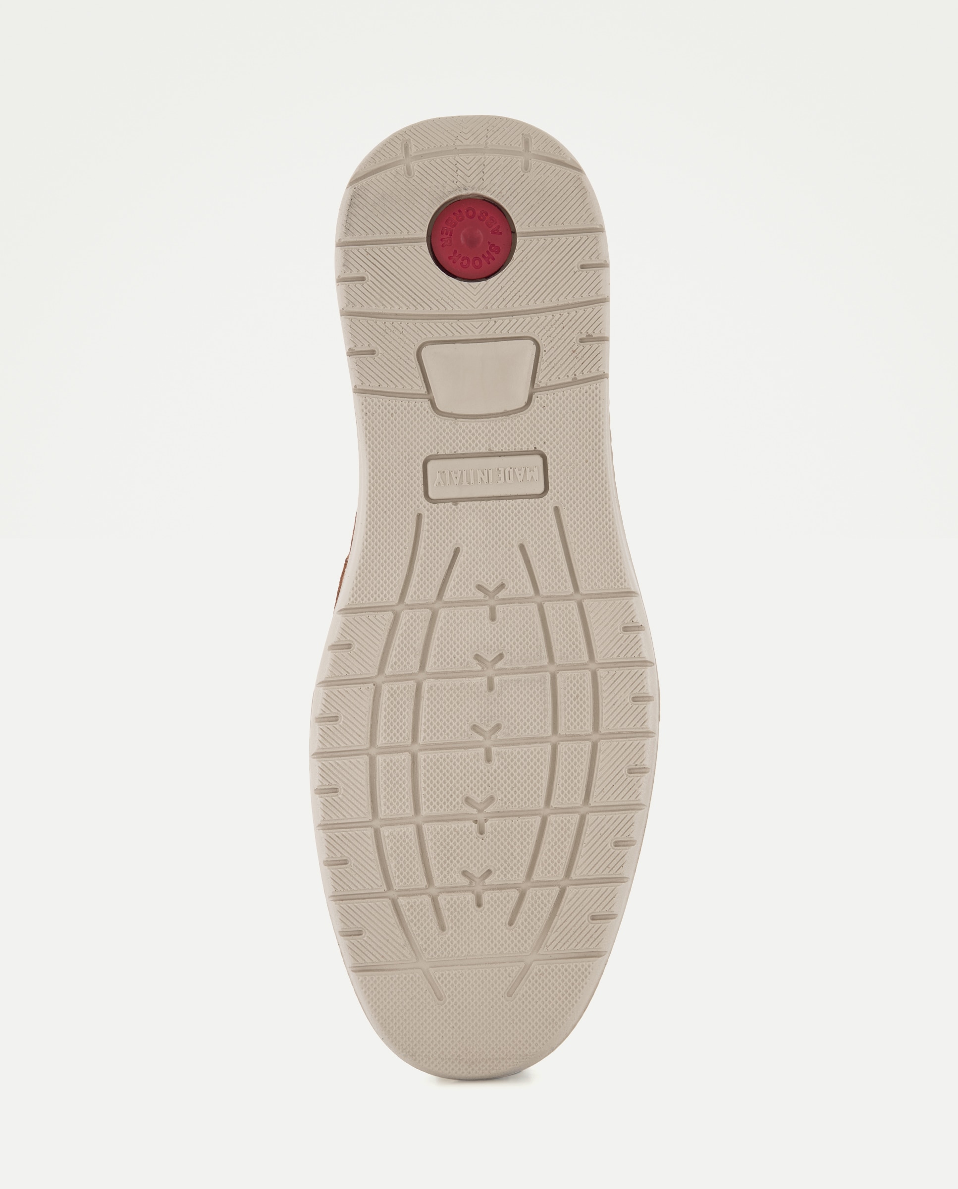 Mocassins de homem Castanho-6