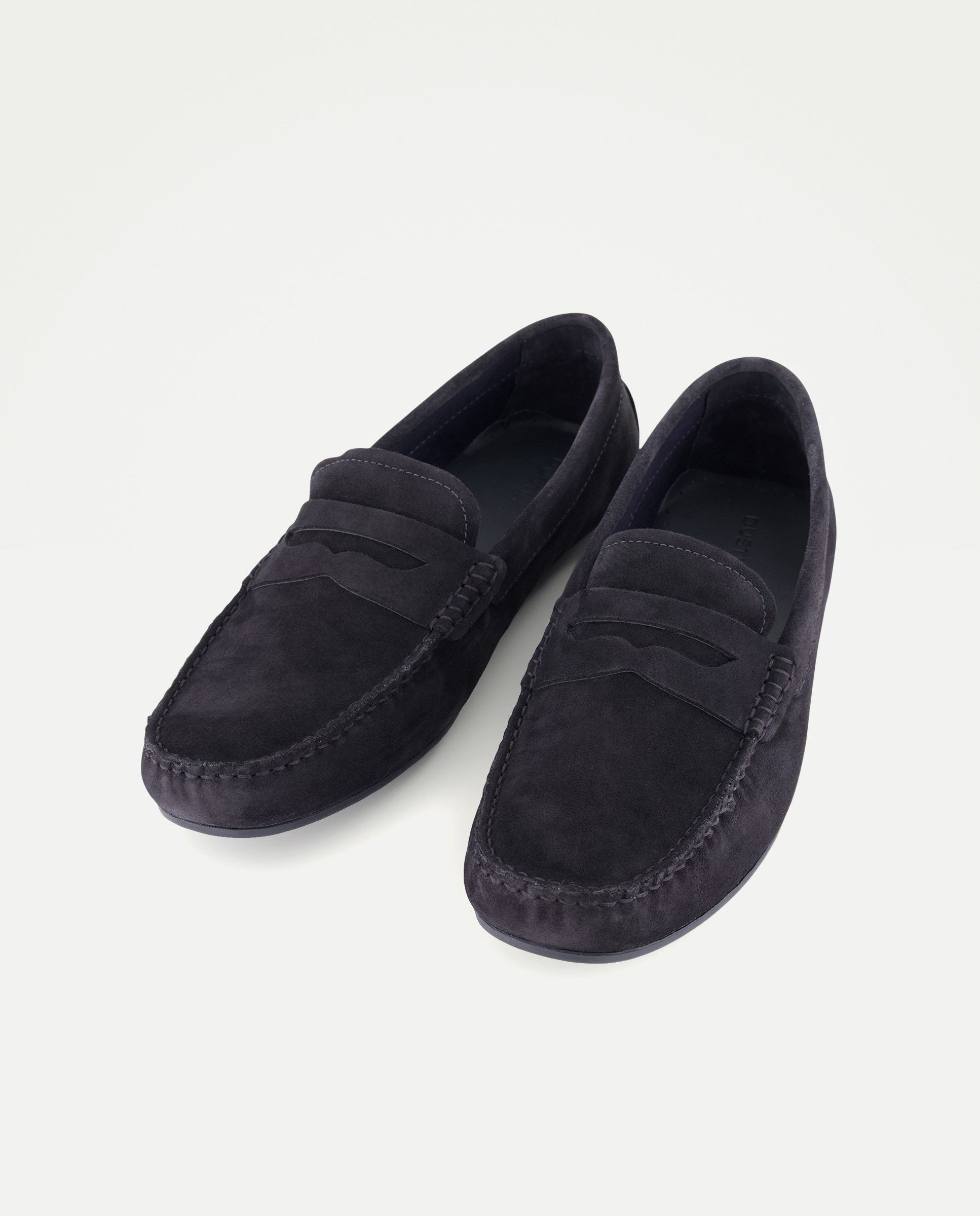 Mocassins 430 Azul Escuro-2