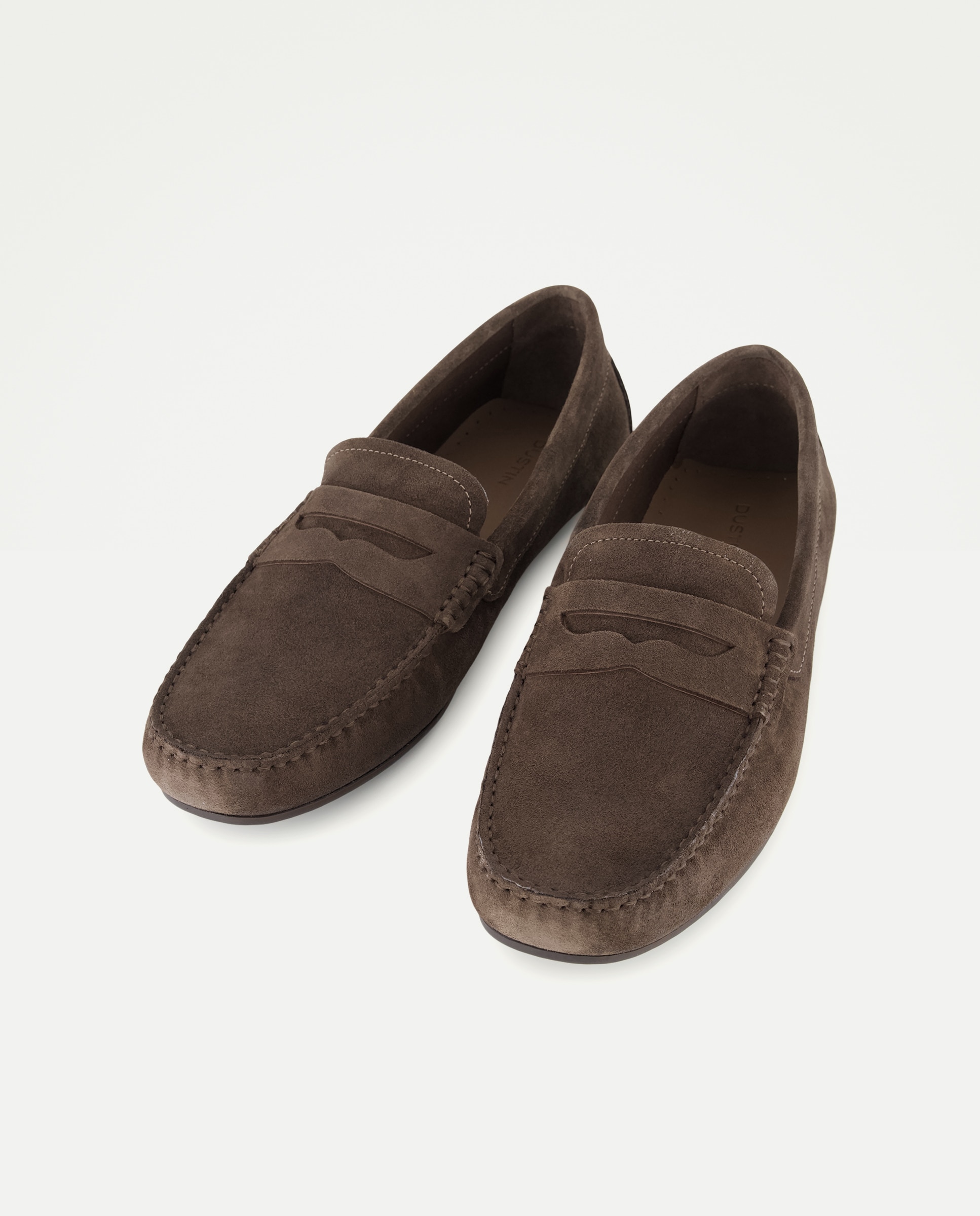 Mocassins Castanho-2