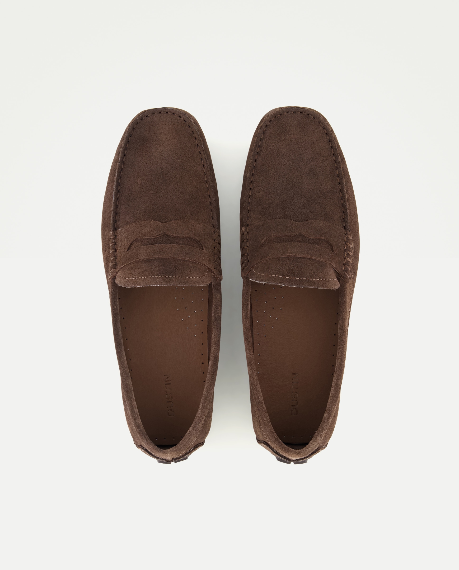 Mocassins Castanho-4