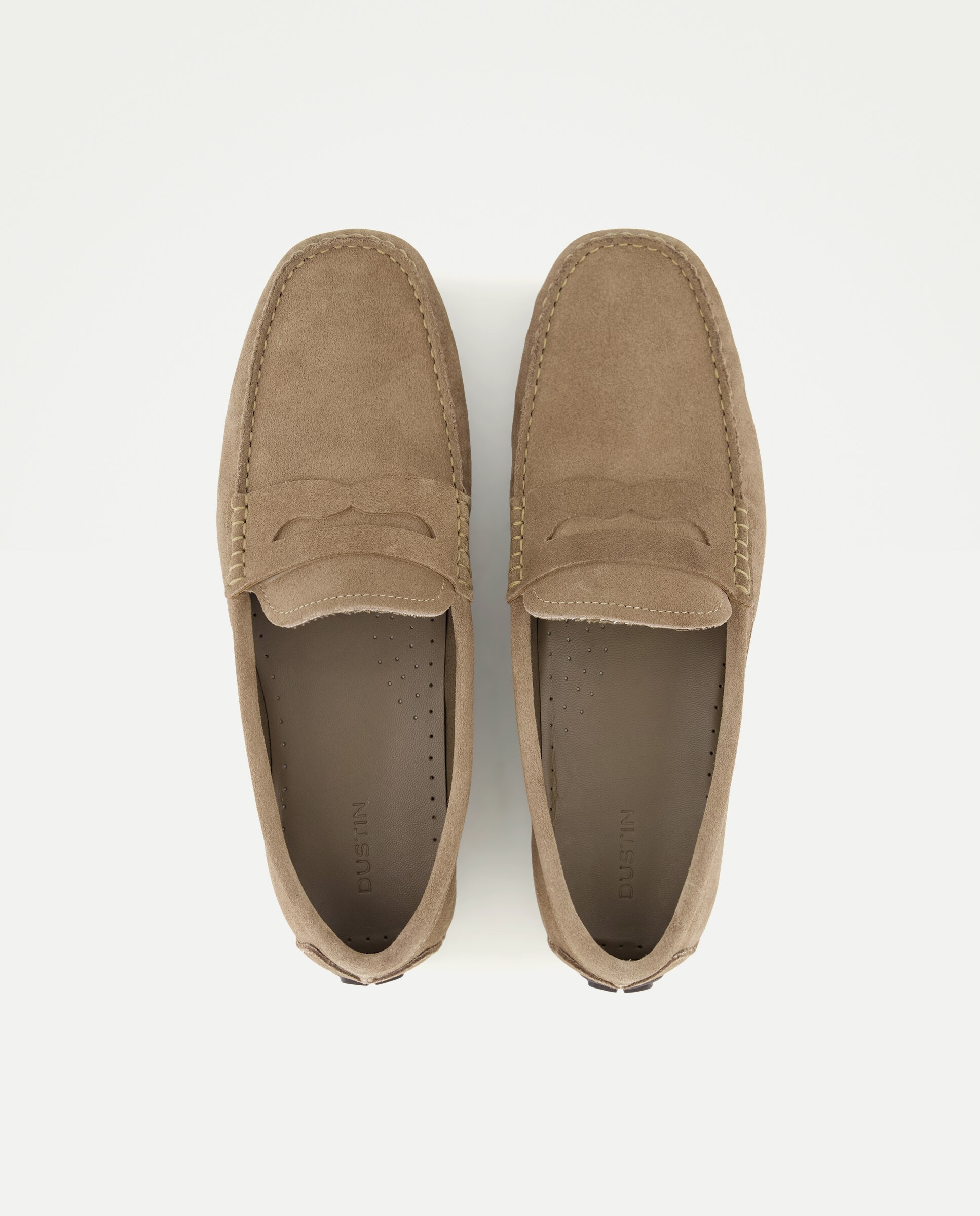 Mocassins 850 Pedra-4