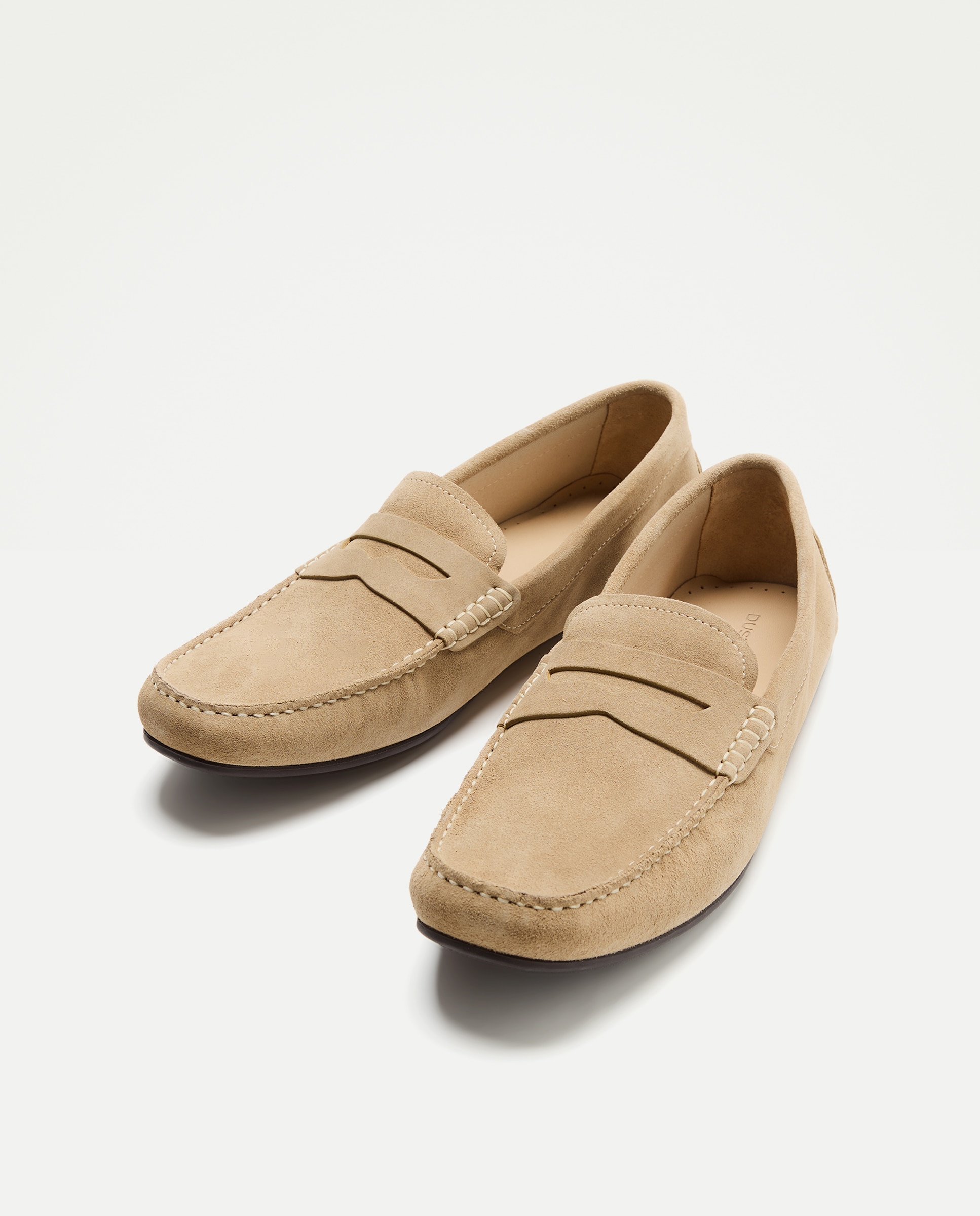 Mocassins Bege-2