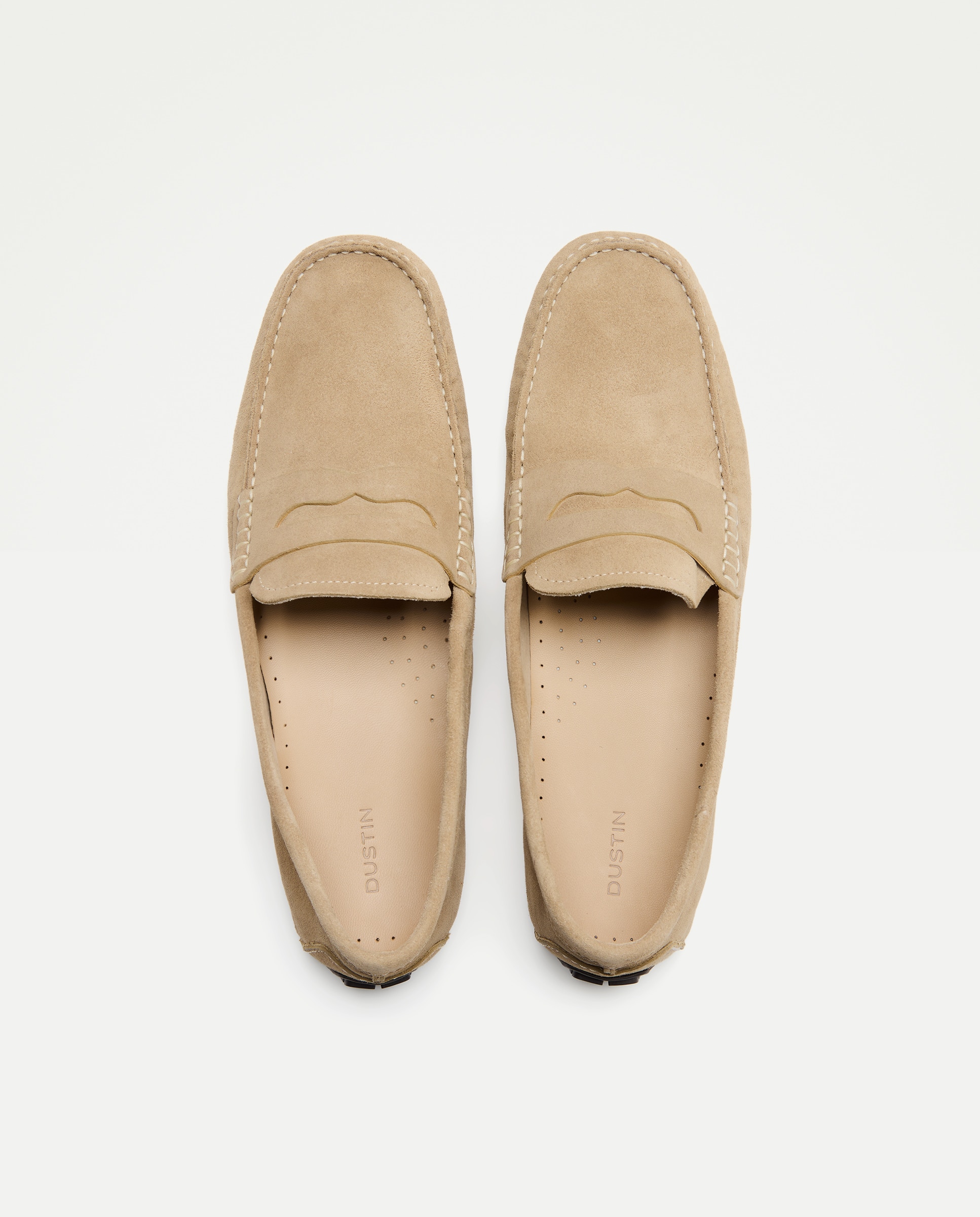 Mocassins Bege-4