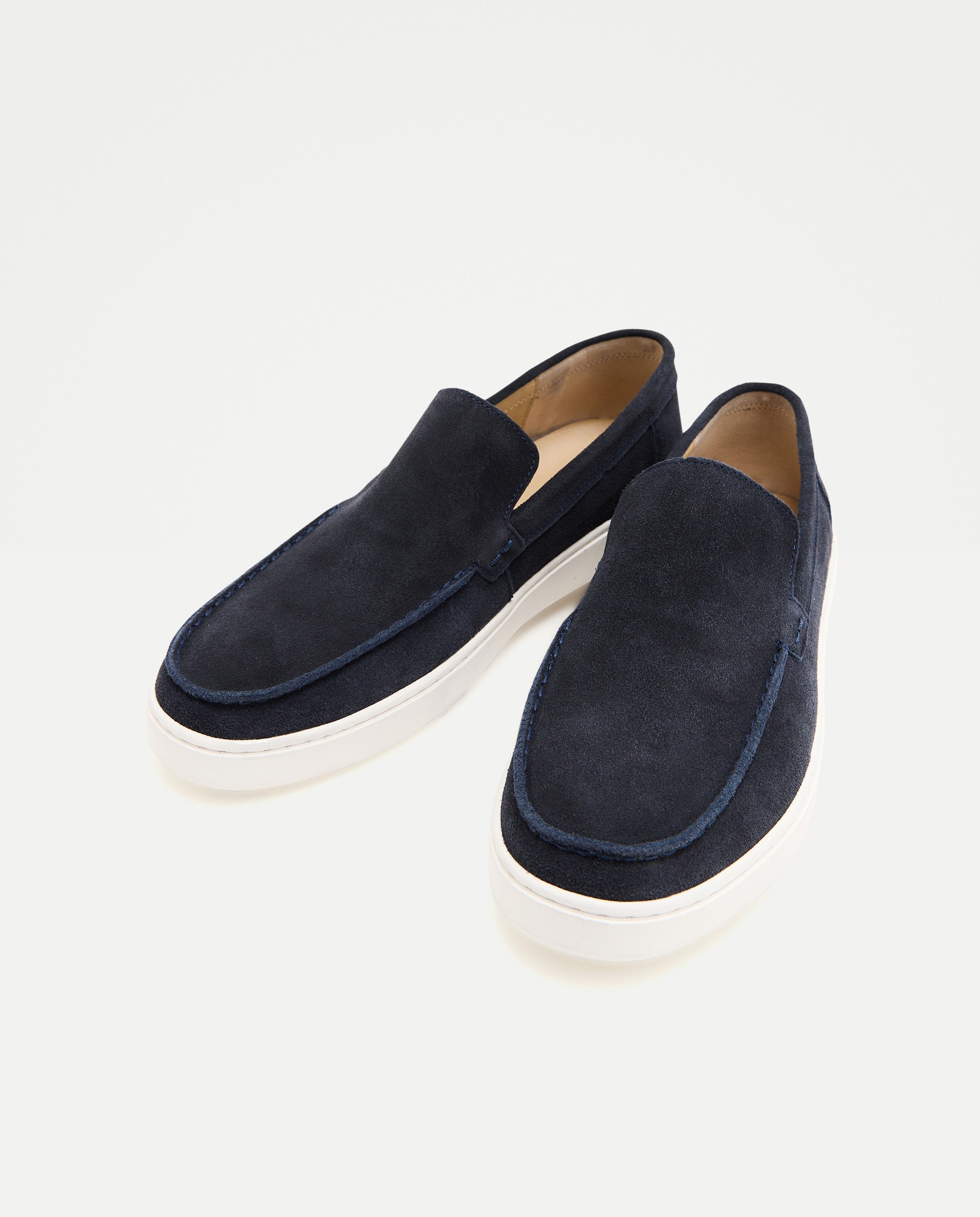 Mocassins 430 Azul Escuro-2