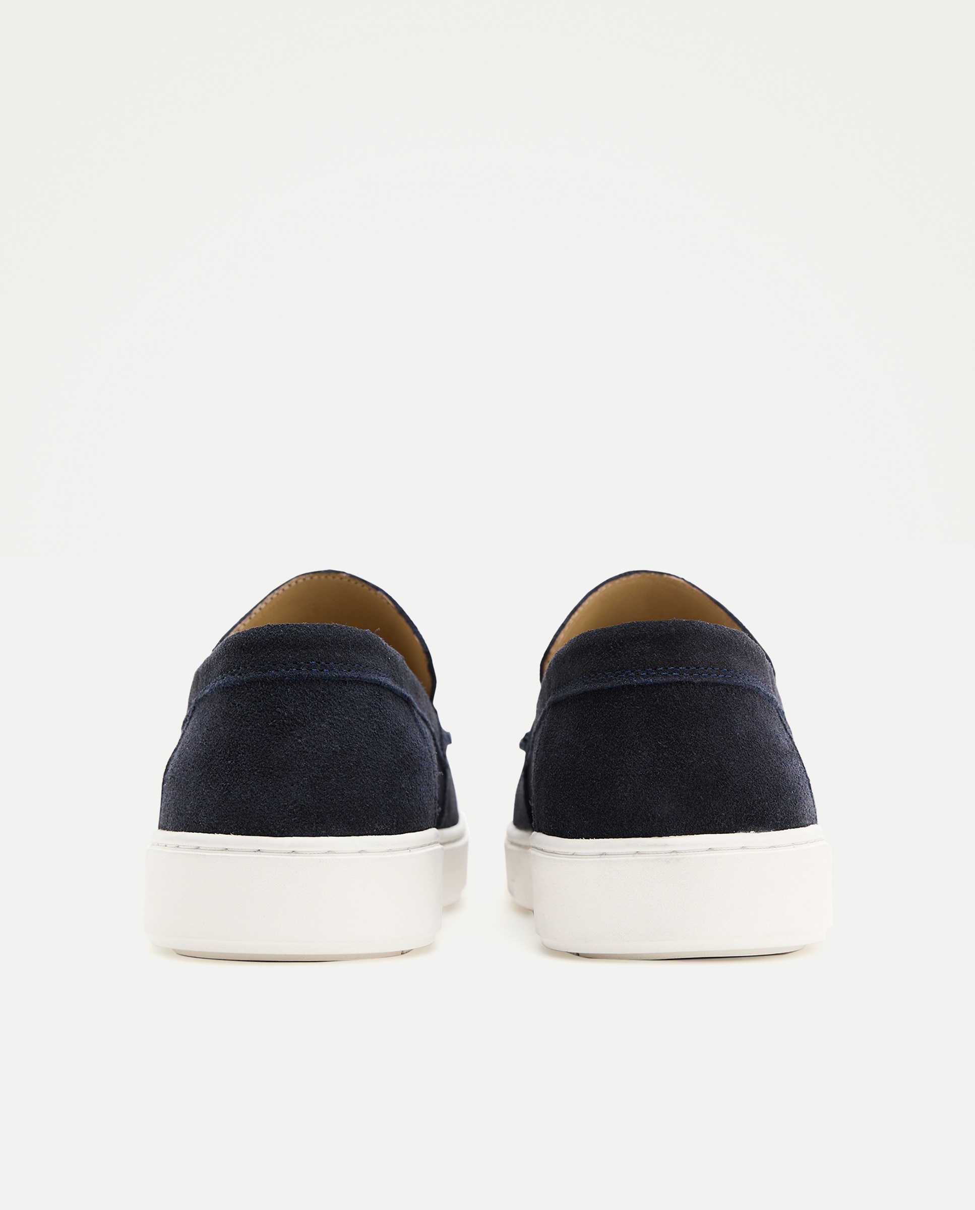 Mocassins 430 Azul Escuro-3