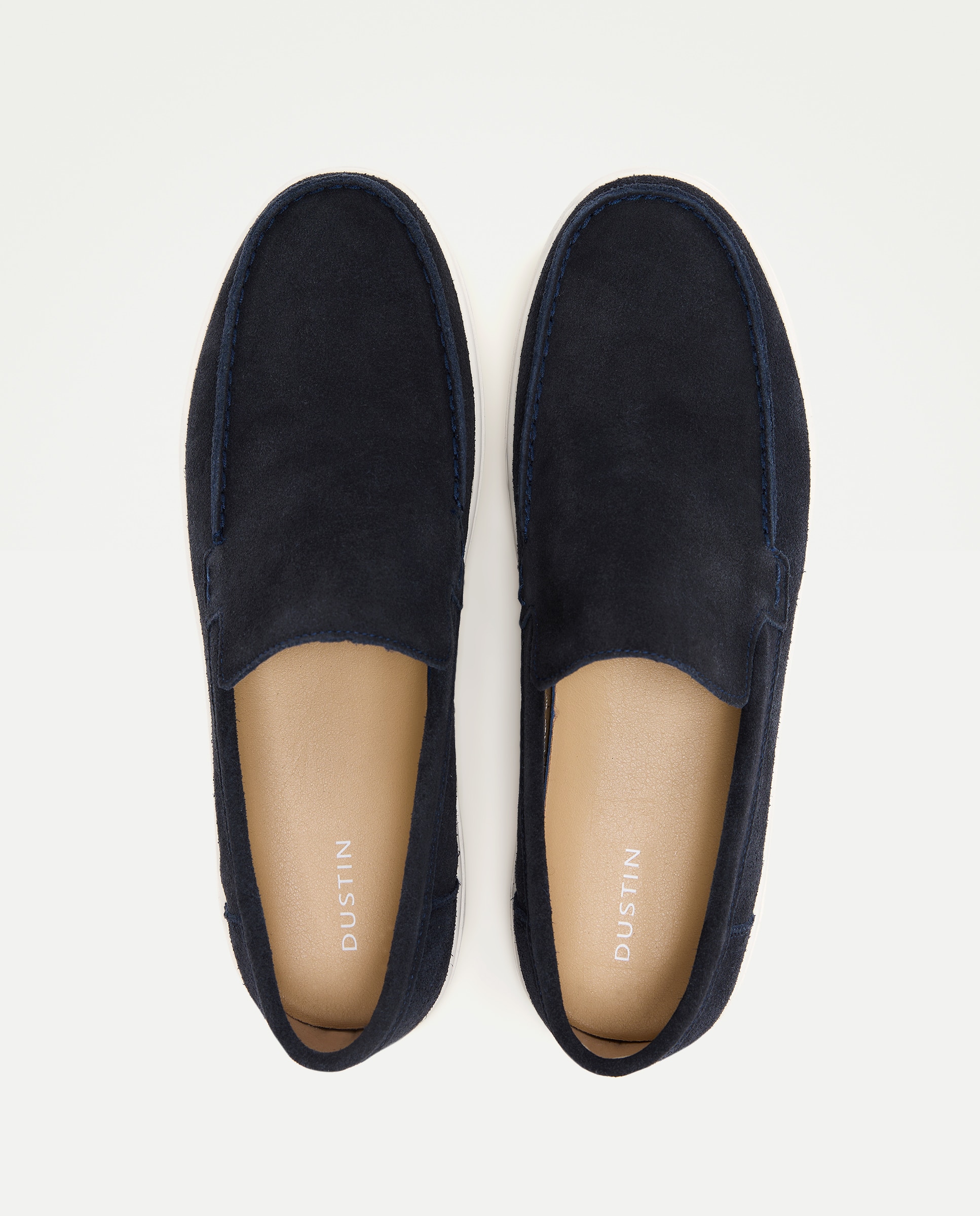Mocassins 430 Azul Escuro-4