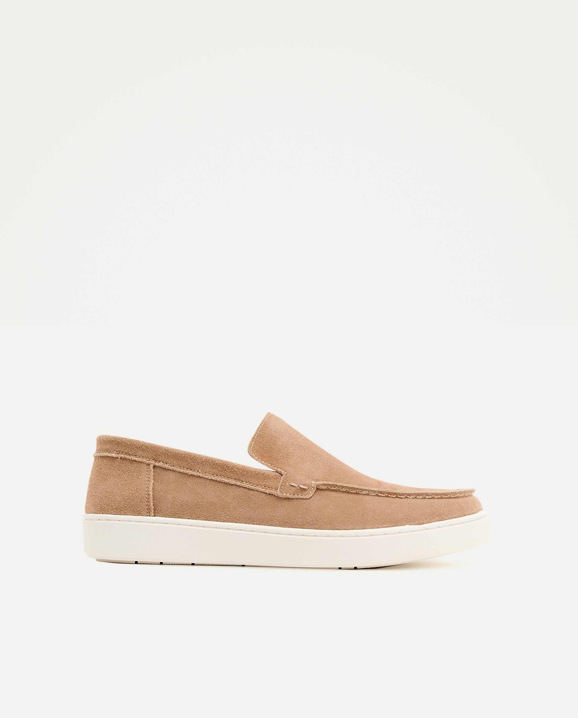 Mocassins Bege-1