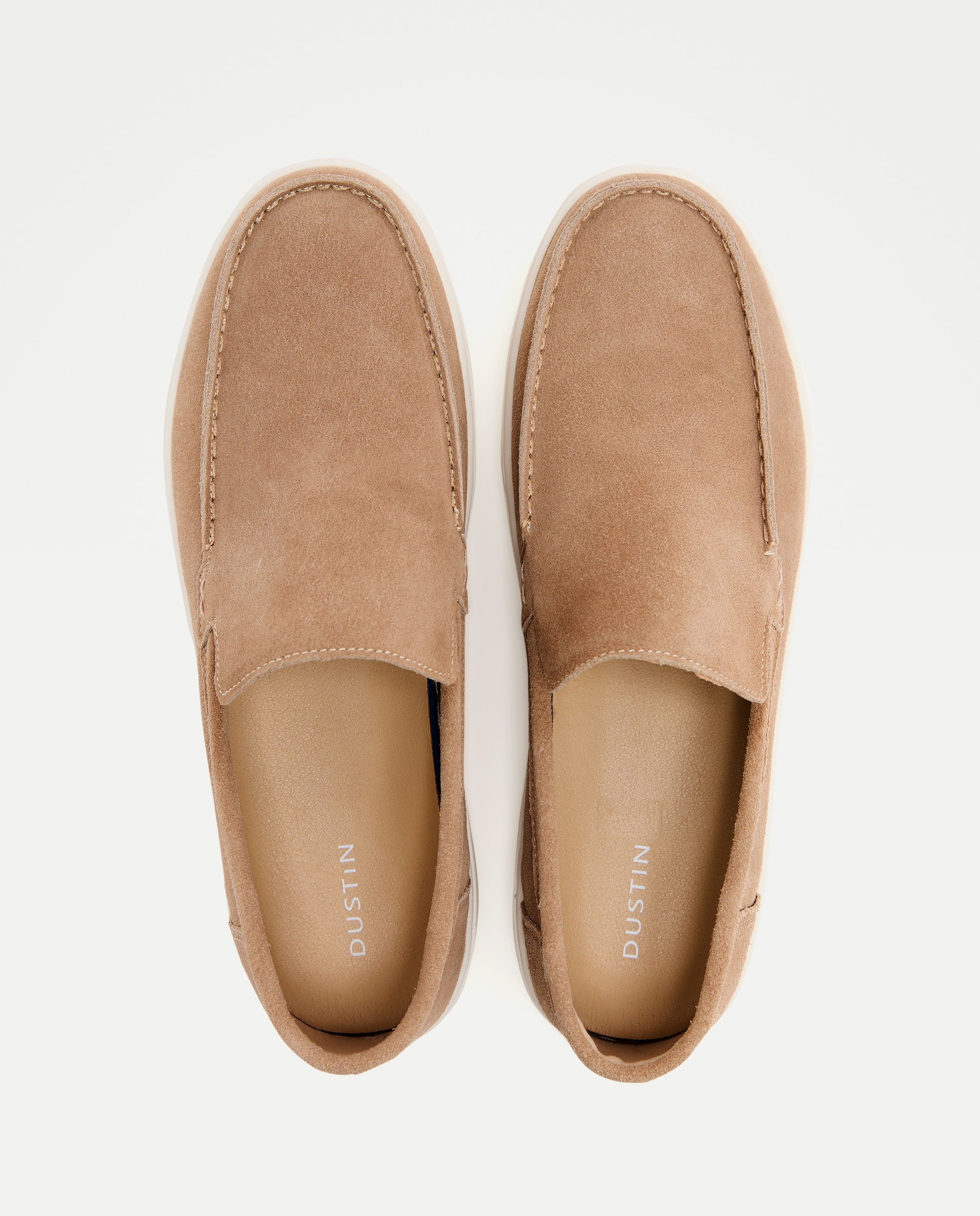 Mocassins Bege-4