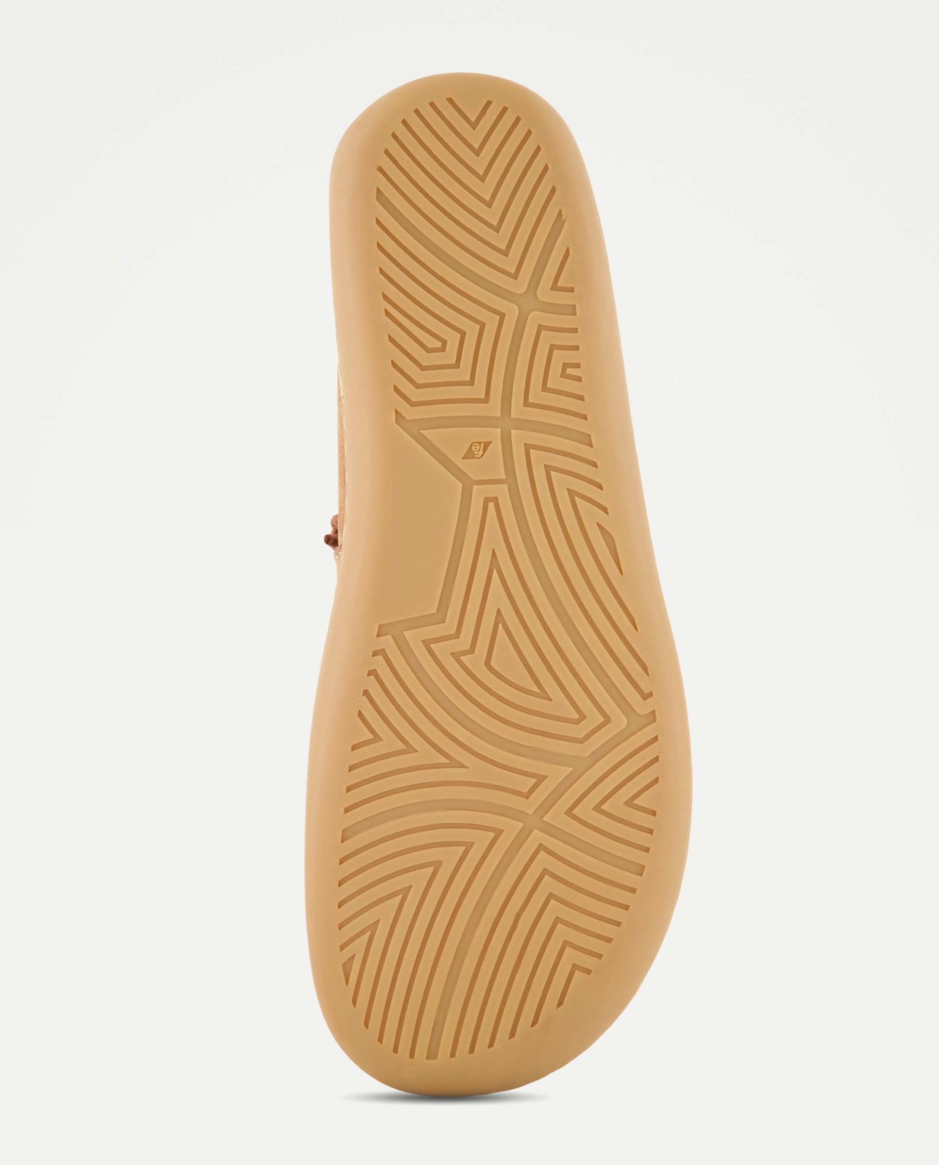 Mocassins Barefoot em Nobuck com Sola de Borracha Couro-6