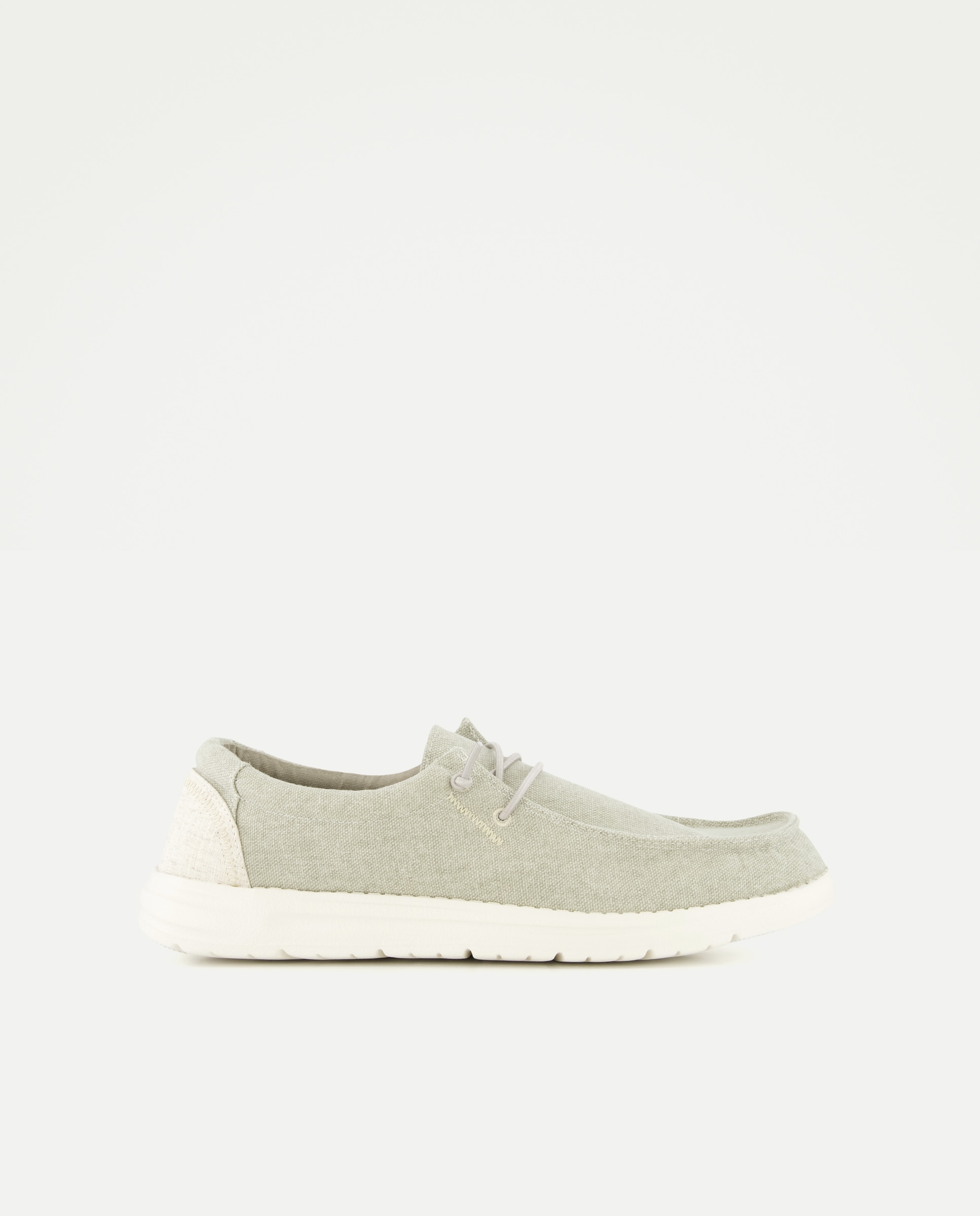 Sapatos Wallabee Bege-1