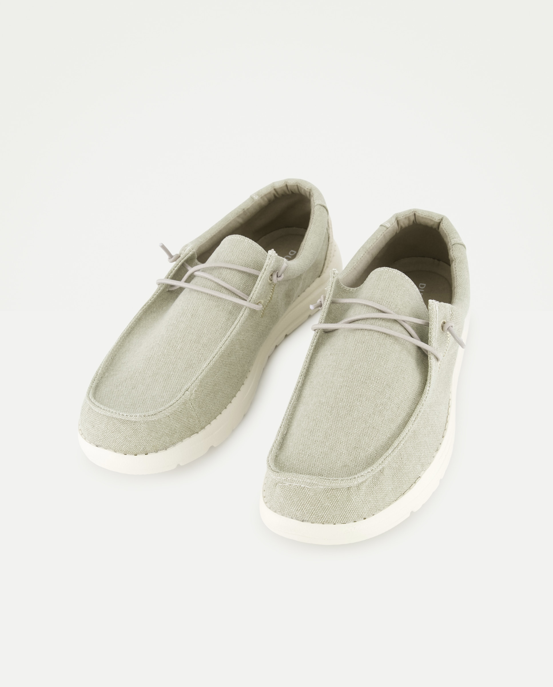 Sapatos Wallabee Bege-2