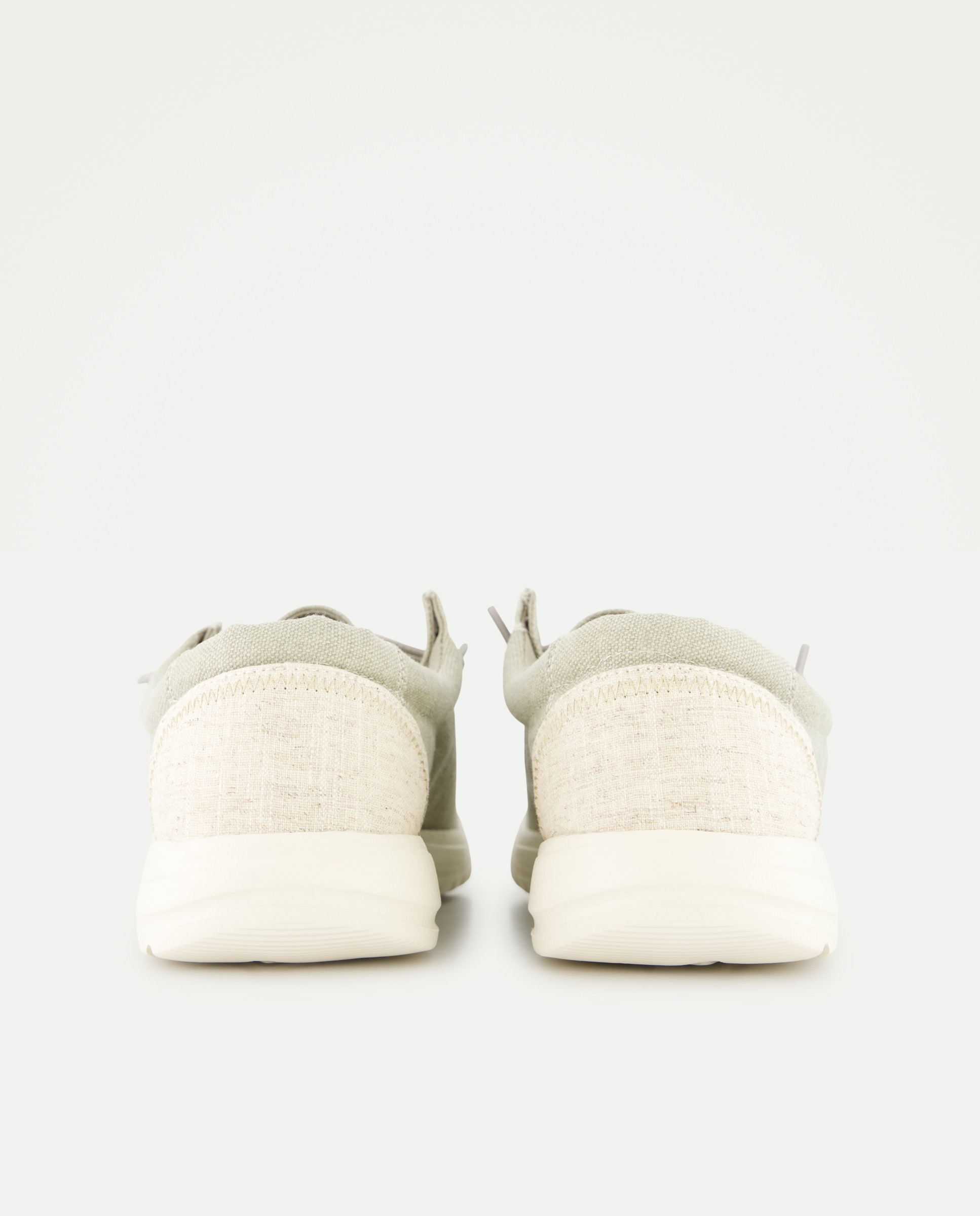 Sapatos Wallabee Bege-3