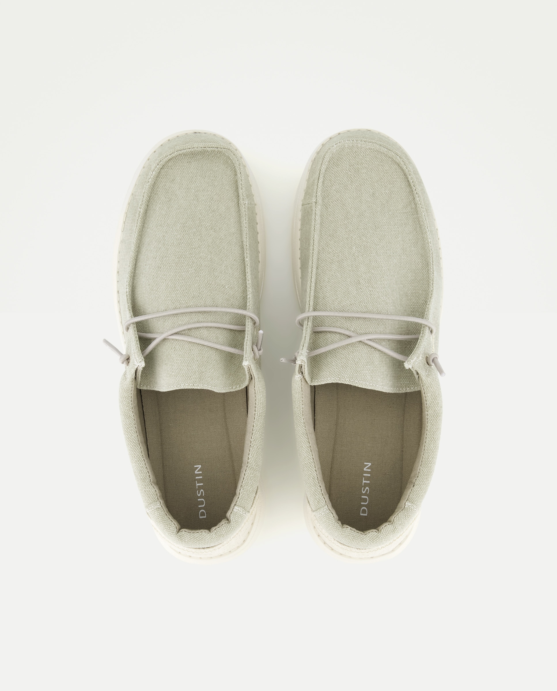 Sapatos Wallabee Bege-4