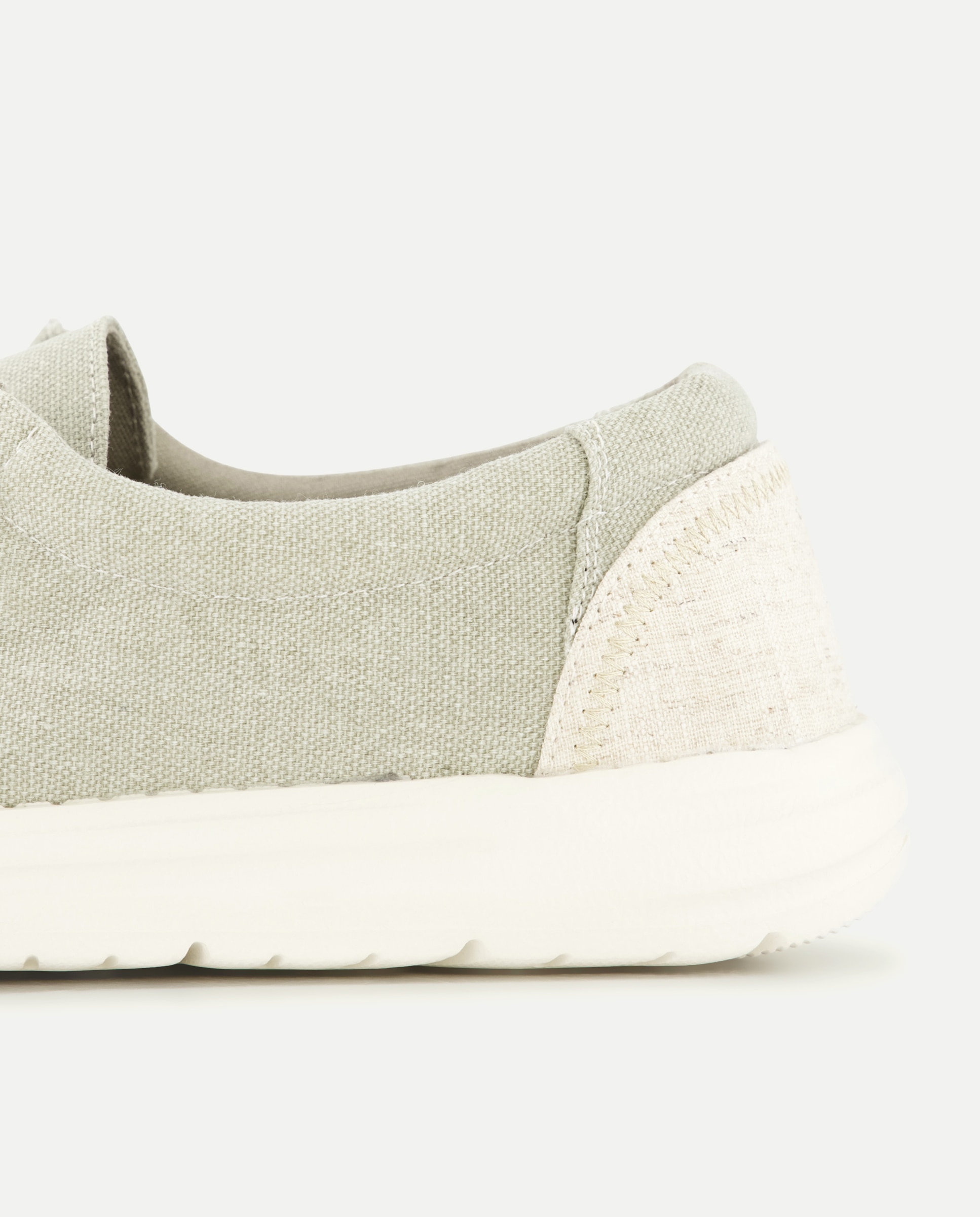 Sapatos Wallabee Bege-5