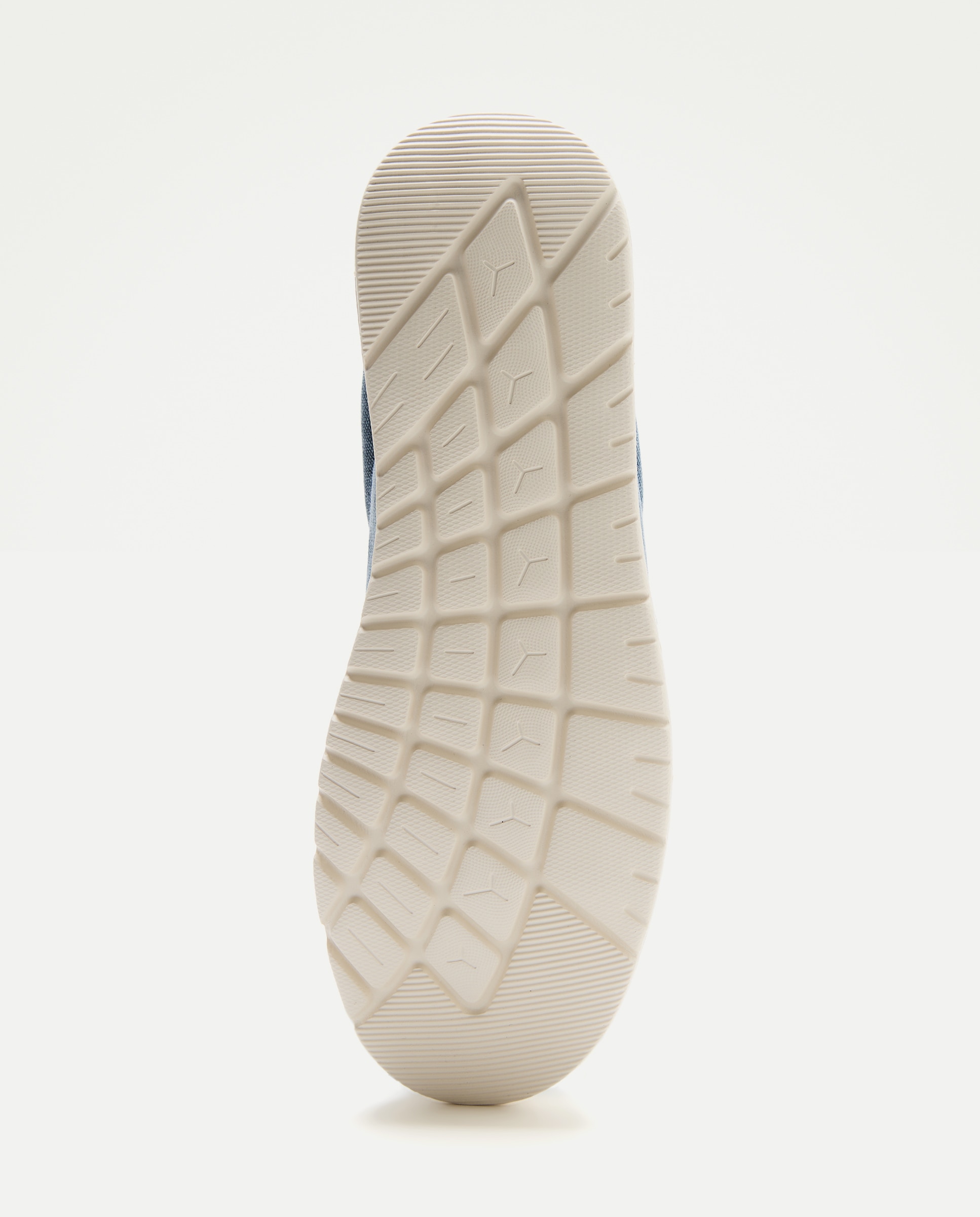 Sapatos Wallabee 410 Azul Claro-6