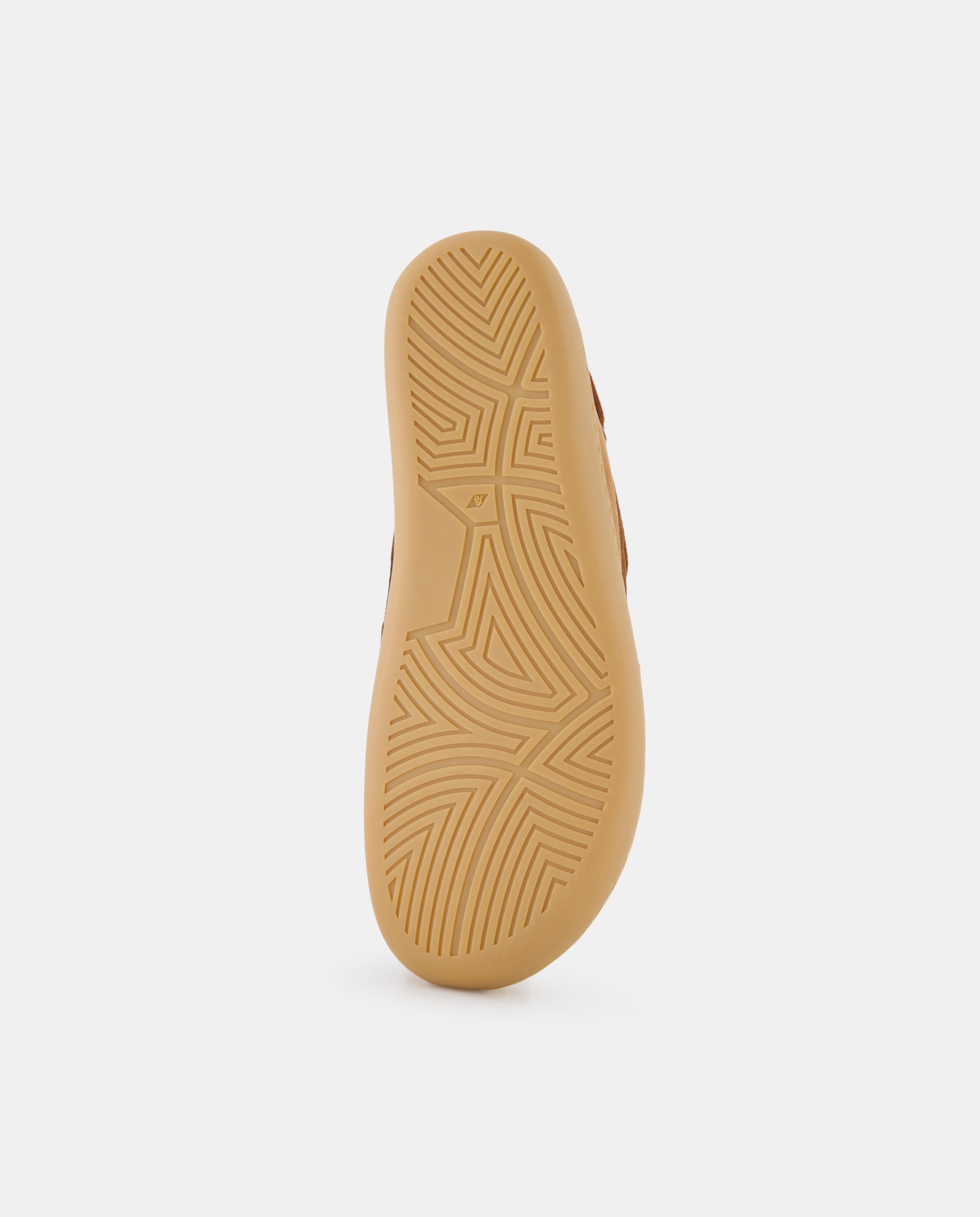 Náuticos Barefoot em Nobuck com Sola de Borracha Couro-6