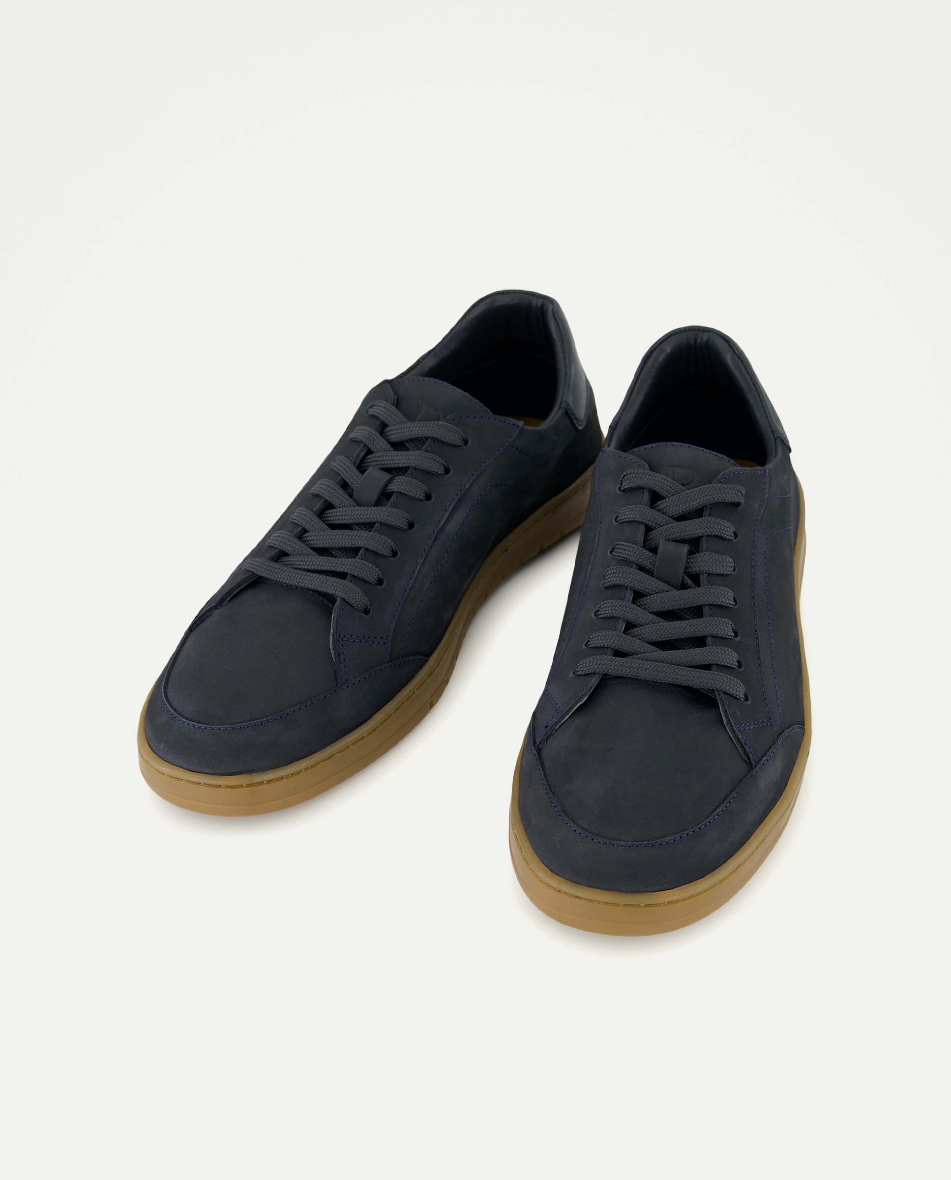 Sapatilhas Desportivas em Nobuck 400 Azul-2