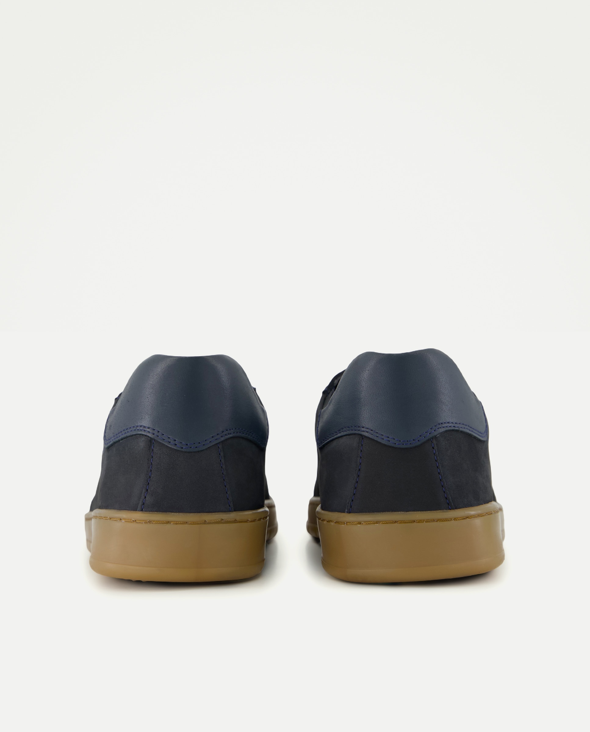 Sapatilhas Desportivas em Nobuck 400 Azul-3