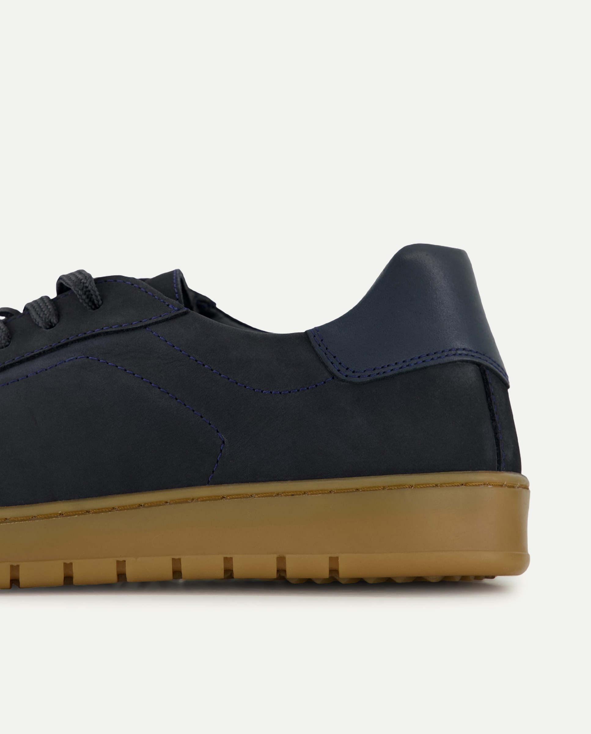 Sapatilhas Desportivas em Nobuck 400 Azul-5