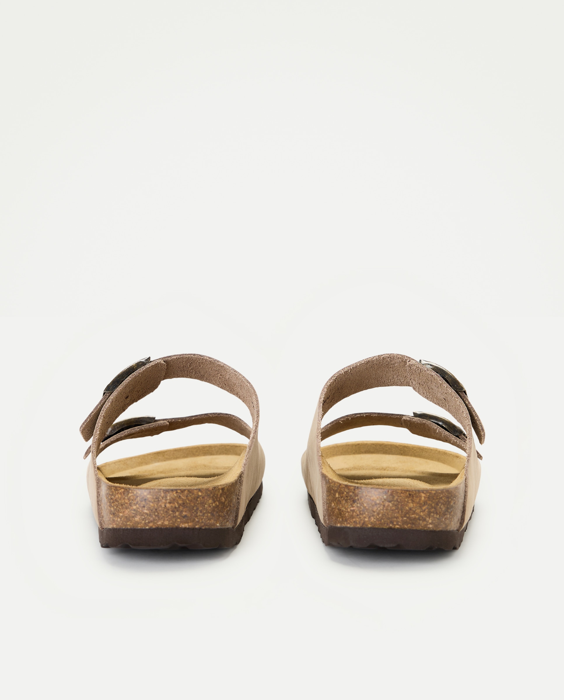 Sandálias Taupe-3