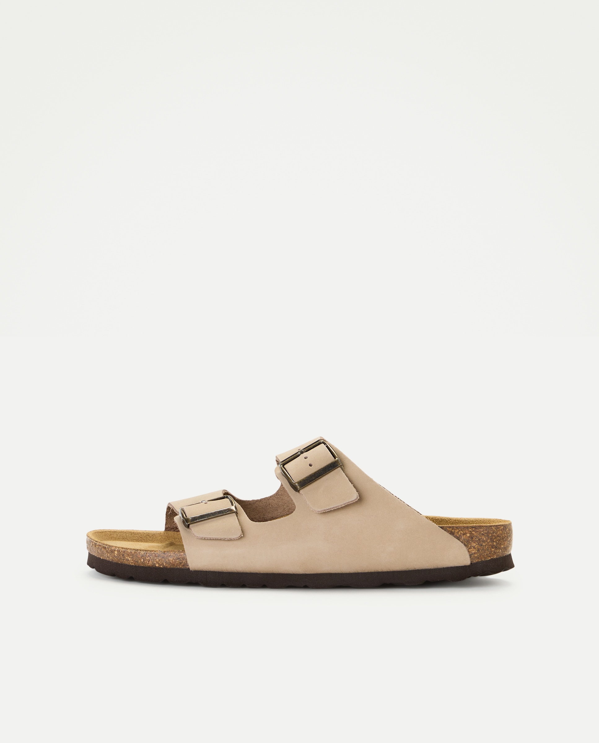 Sandálias Taupe-5