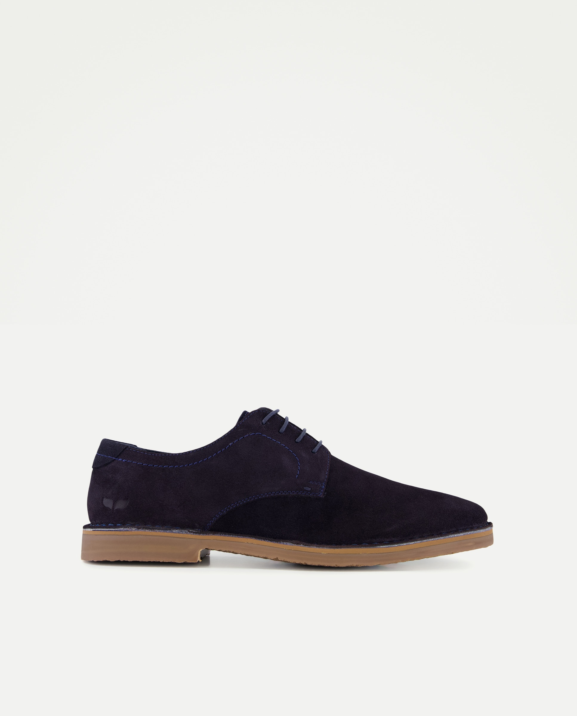 Imagem 0 de Sapatos em Pele com Atacadores