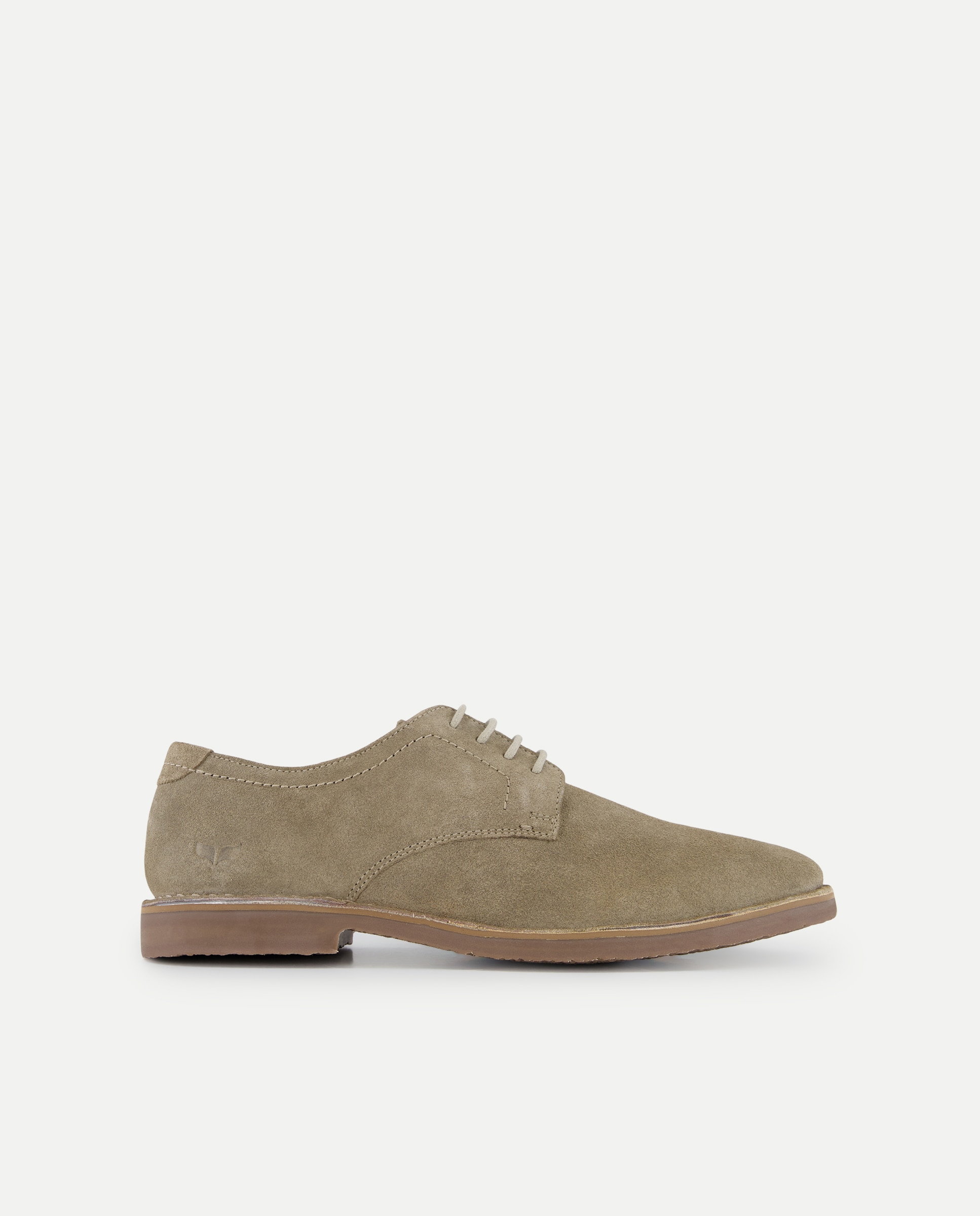 Imagem 0 de Sapatos em Pele com Atacadores