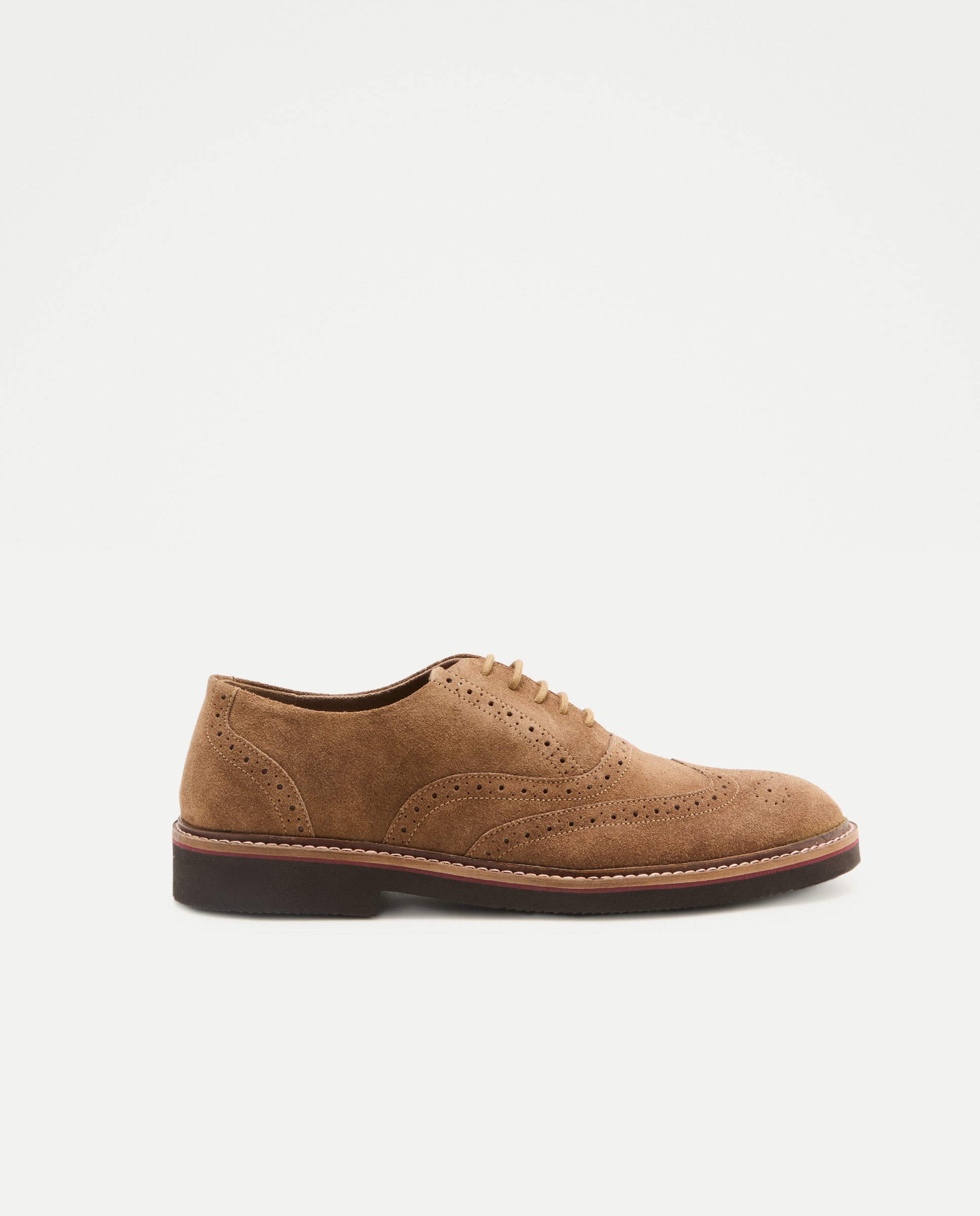 Green Coast - Zapato hombre piel Oxford.