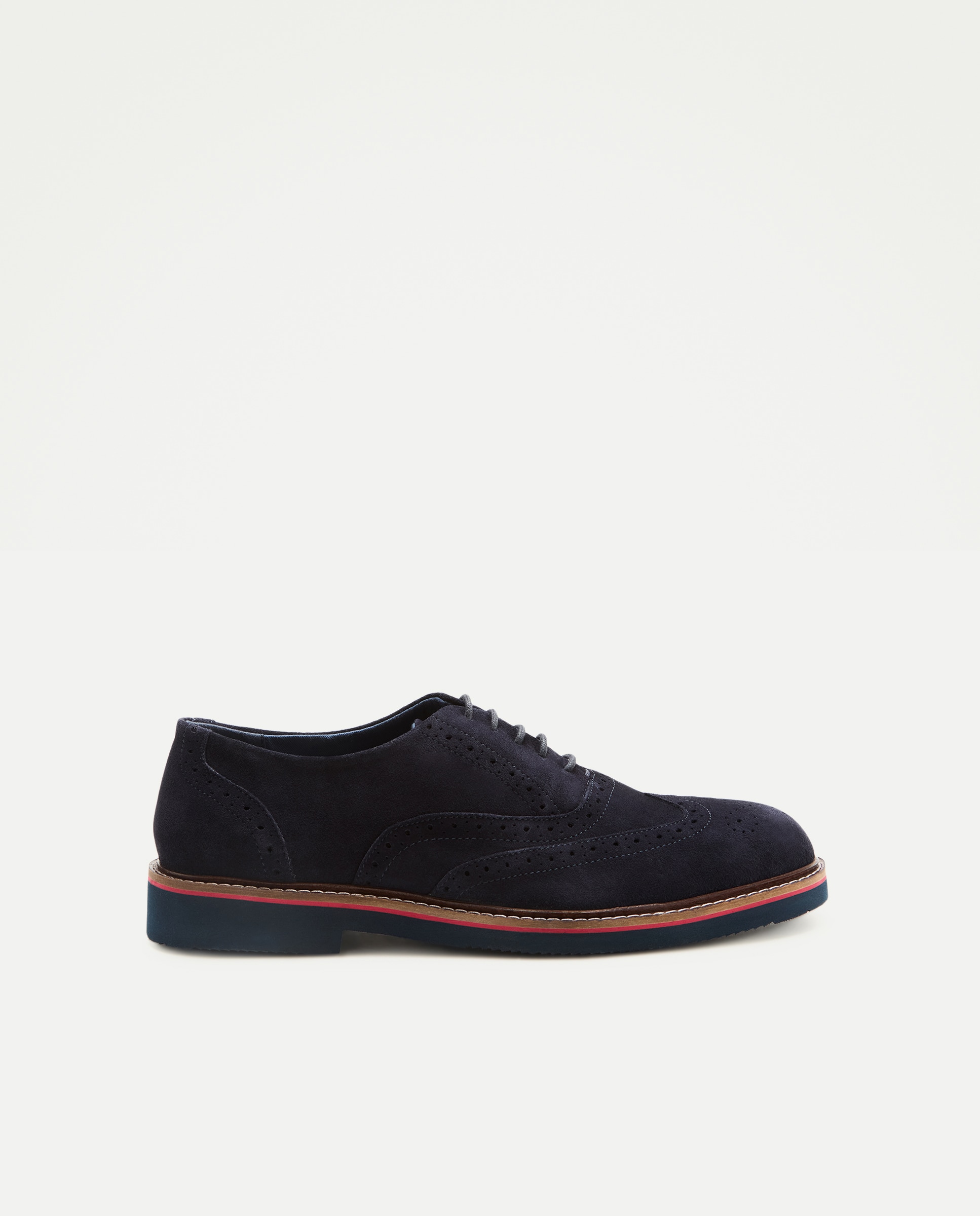Imagem 0 de Sapatos Oxford em Pele