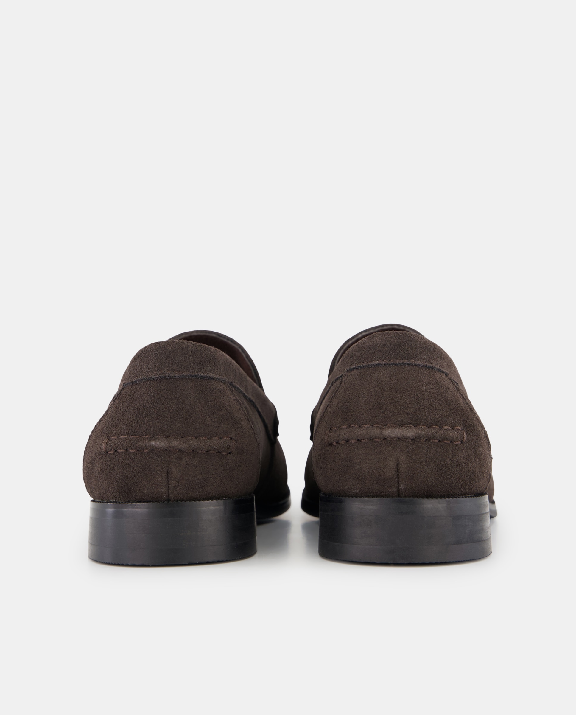 Mocassins em Croute Castanho-3