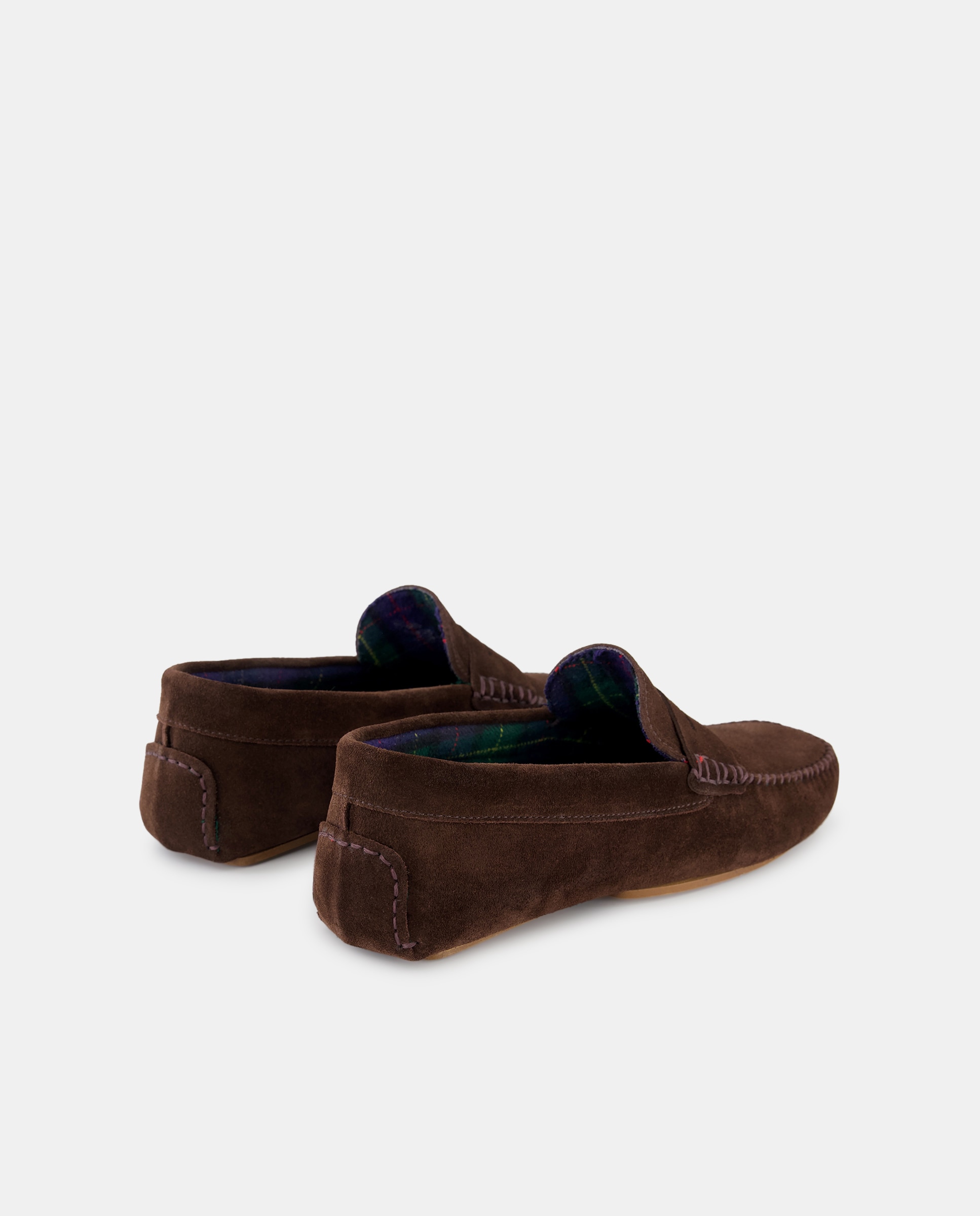 Pantufas Castanho-escuro-3