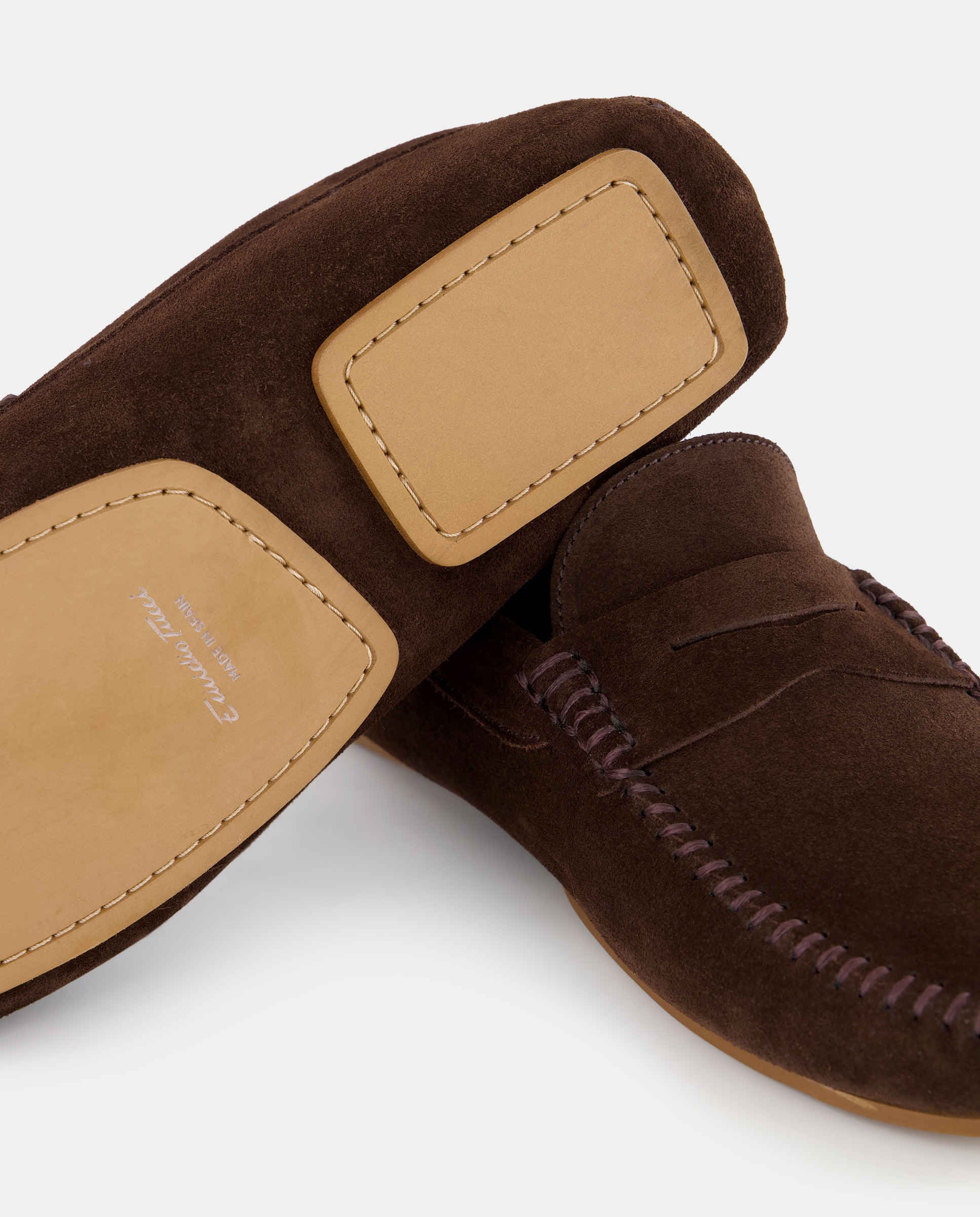 Pantufas Castanho-escuro-5