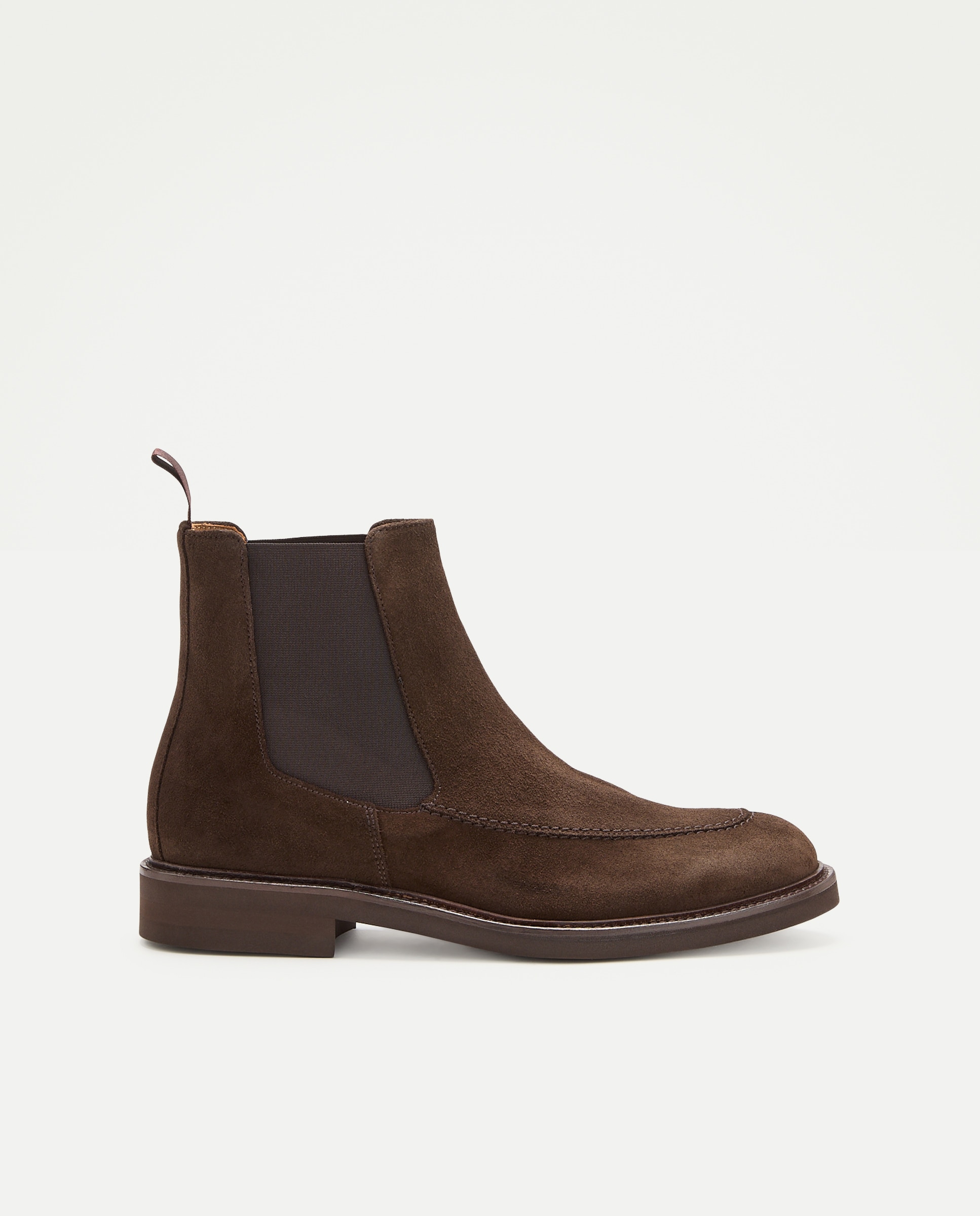 Imagen 0 de Botas chelsea de hombre Marrón