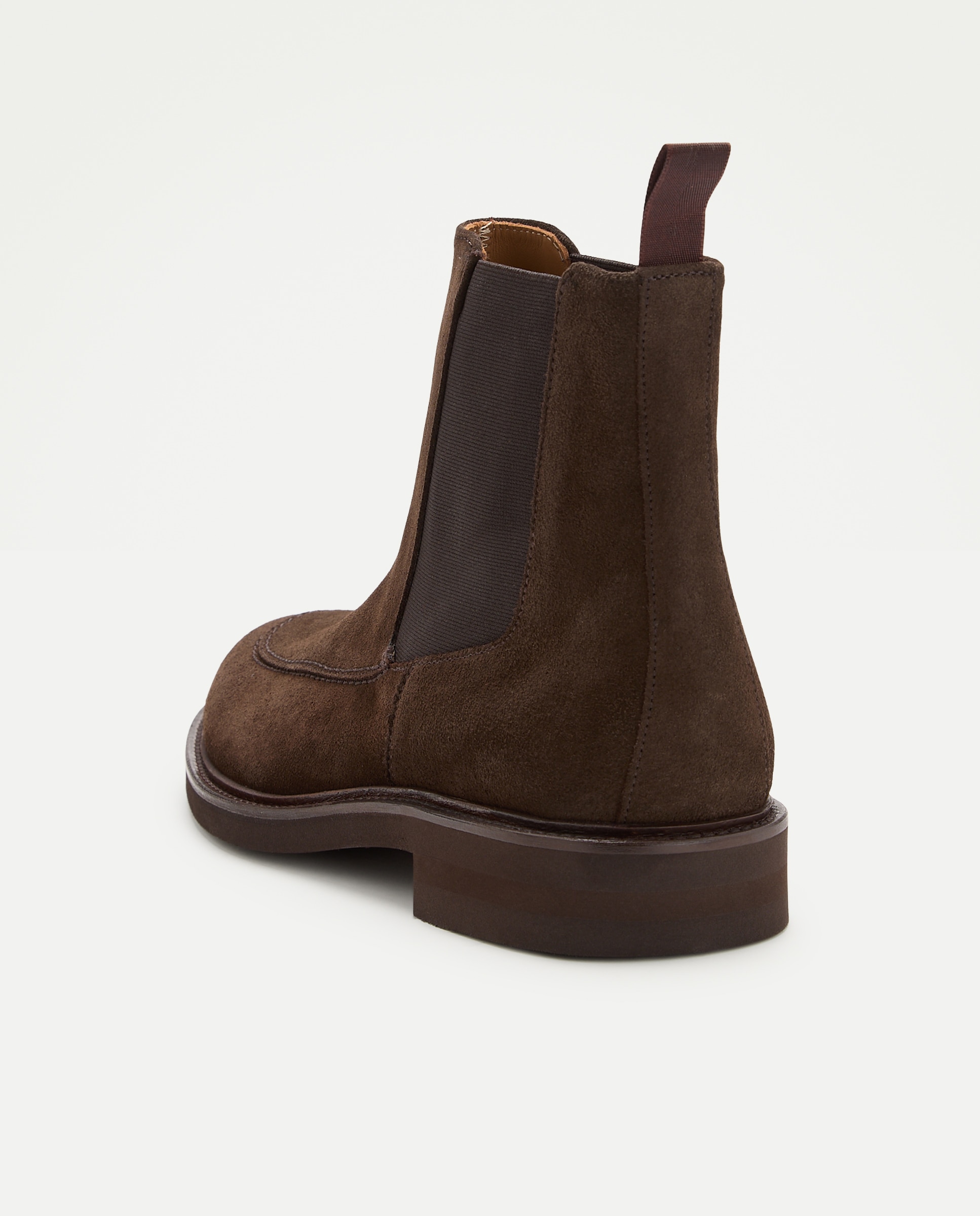 Botas chelsea de hombre - Emidio Tucci - Marrón Marrón-3