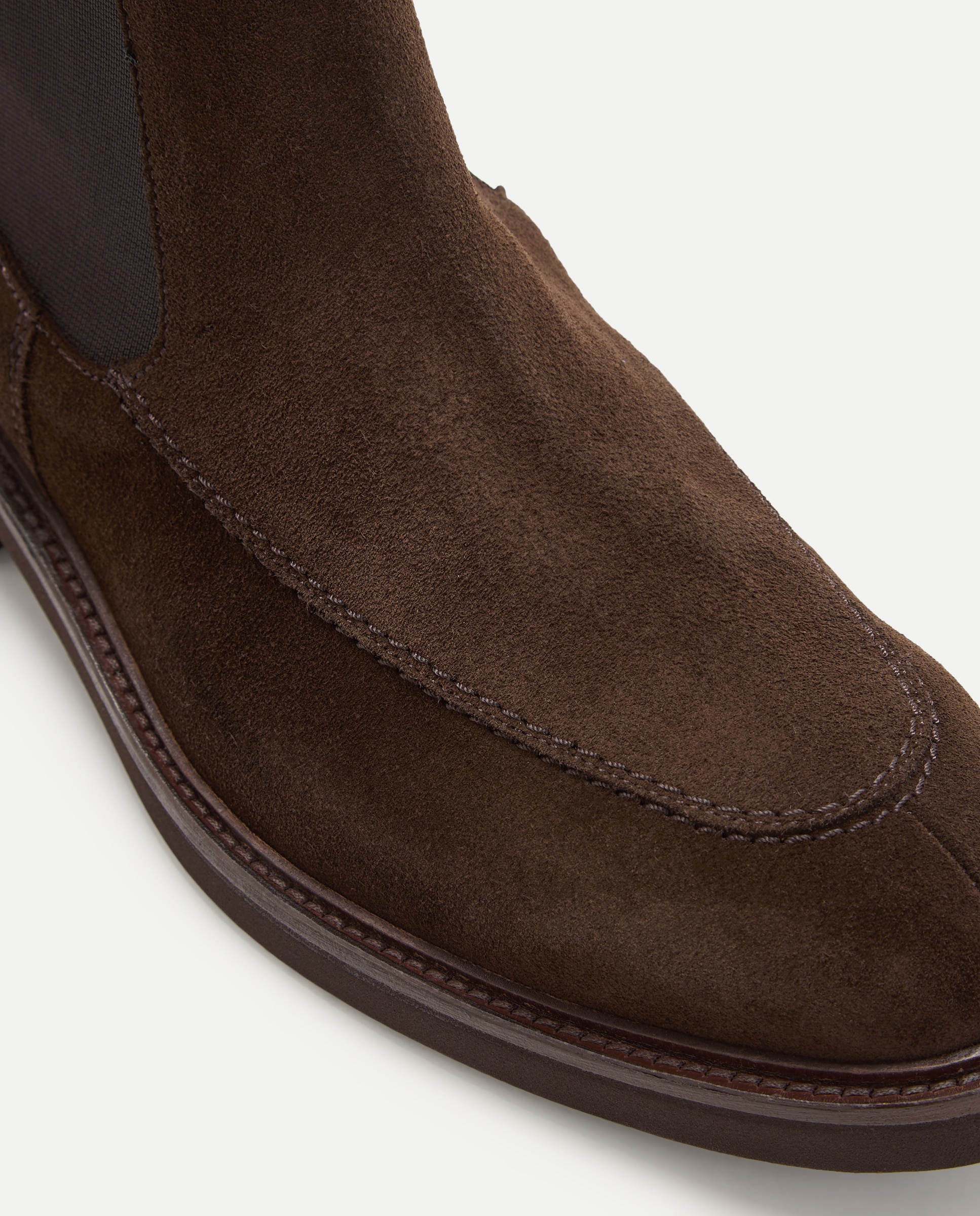 Botas chelsea de hombre - Emidio Tucci - Marrón Marrón-5