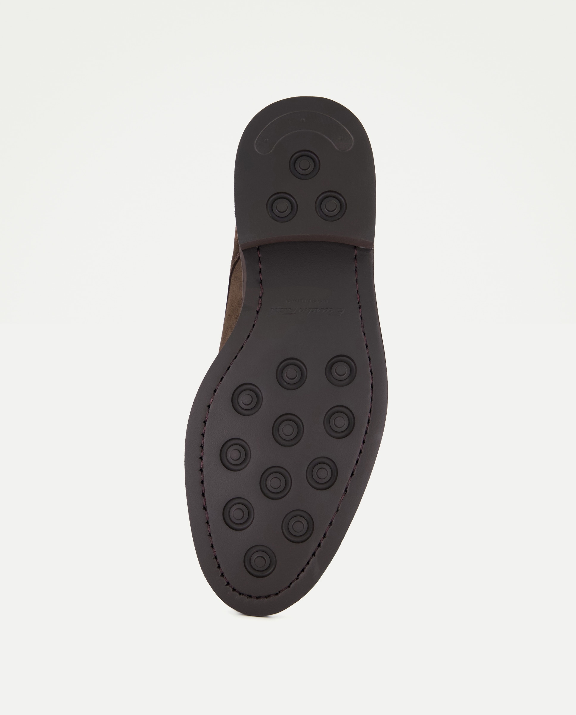 Zapatos de hombre con cierre de cordones - Emidio Tucci - Marrón Marrón-6