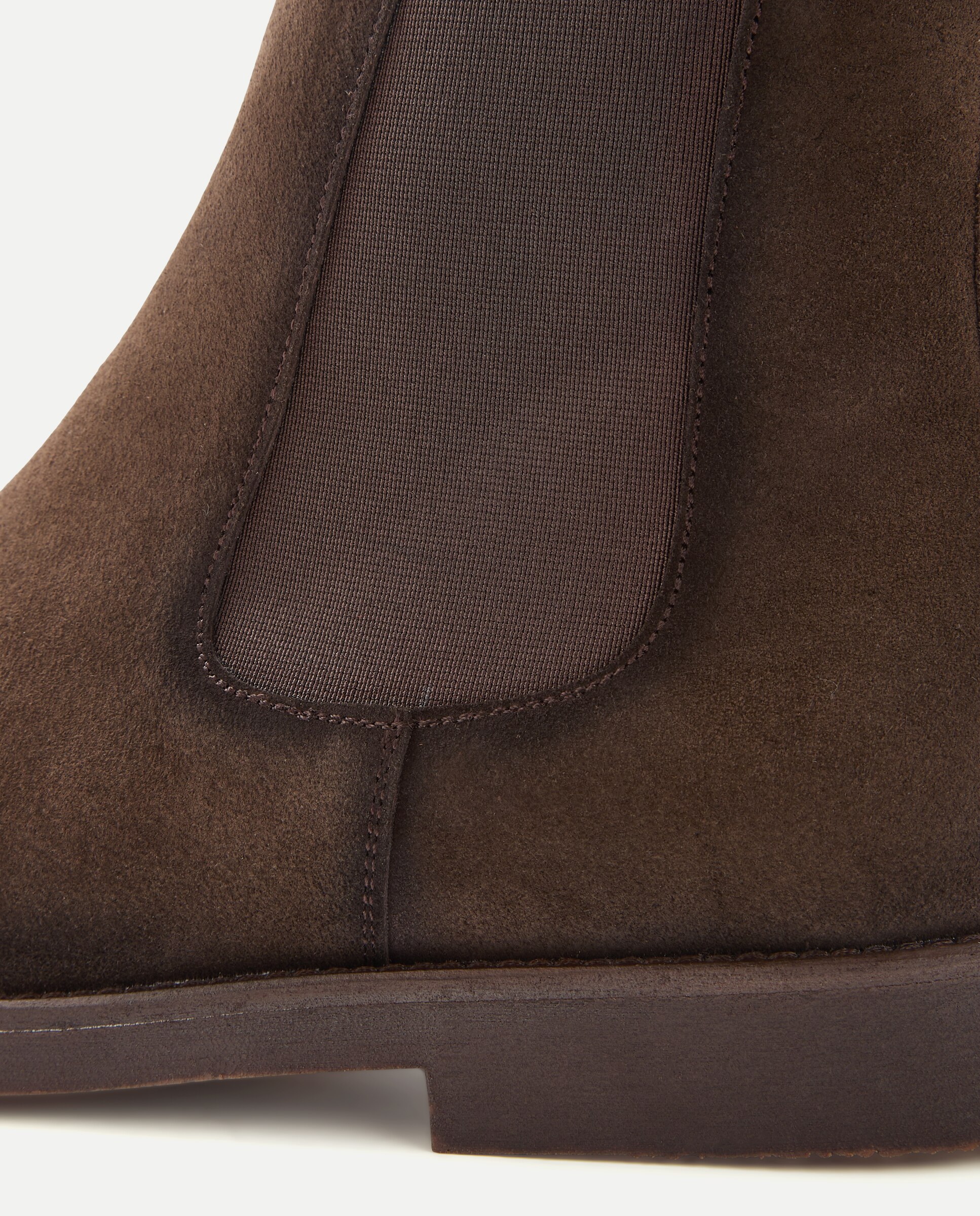 Botas Chelsea Castanho-5