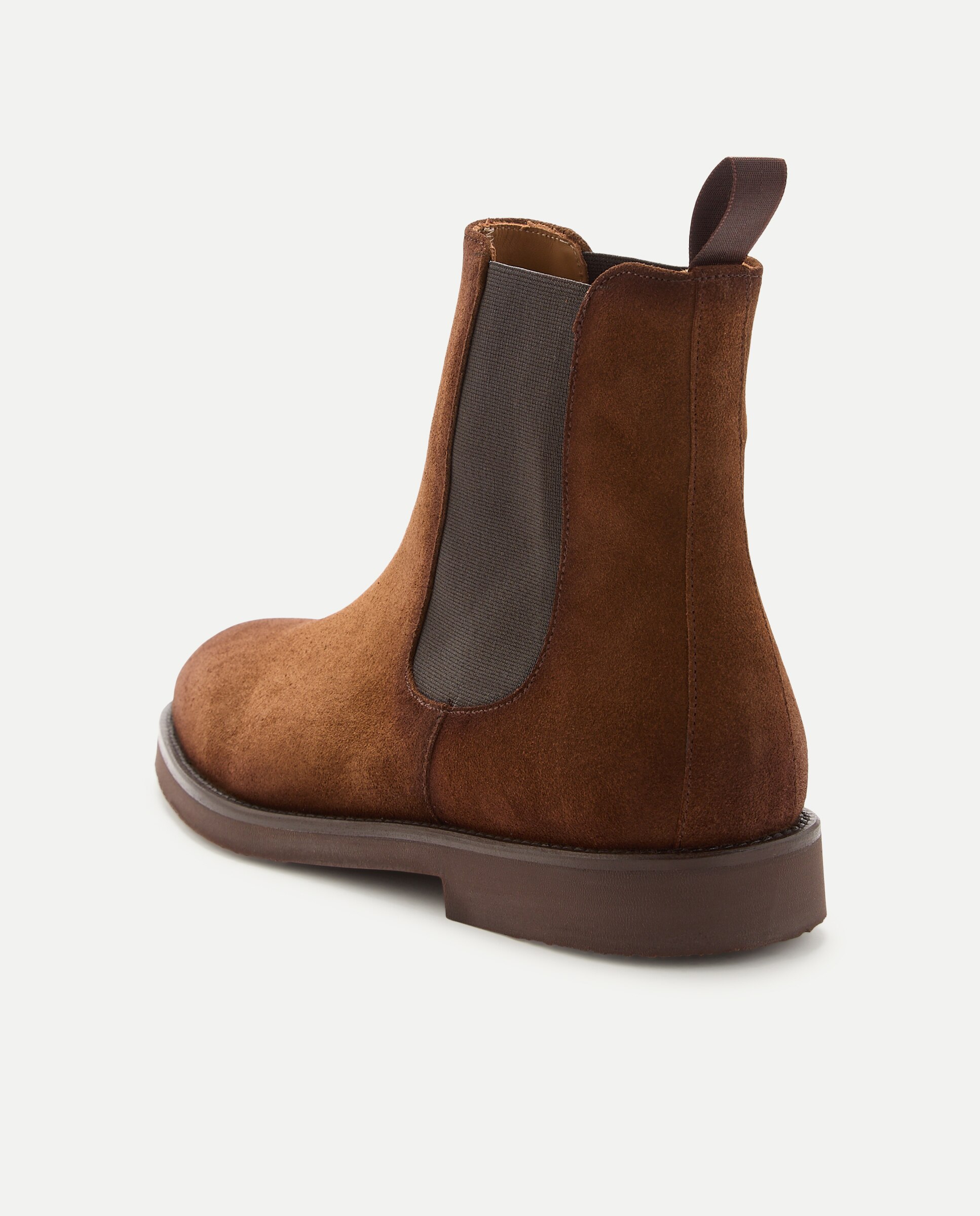 Botas Chelsea Couro-3