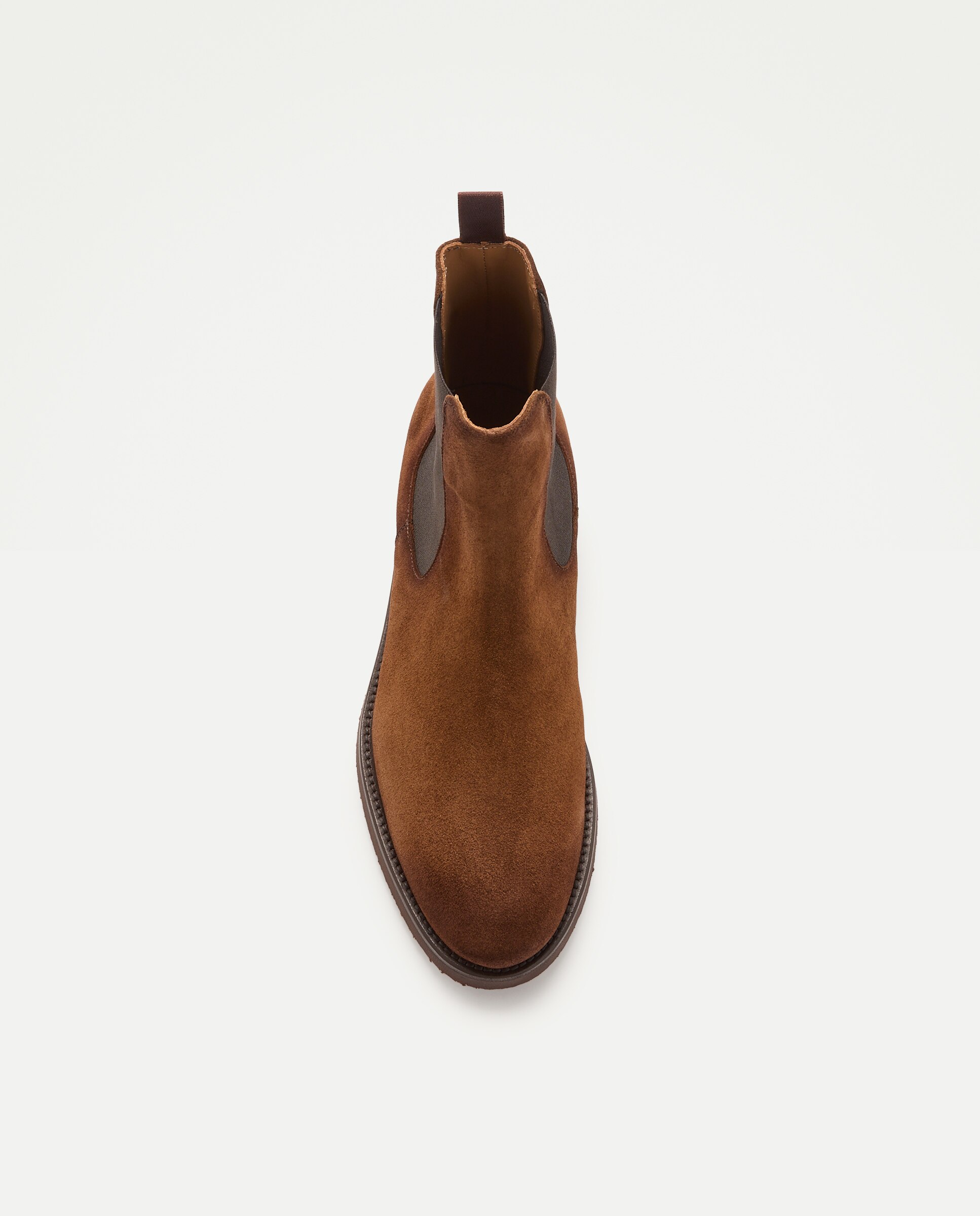 Botas Chelsea Couro-4