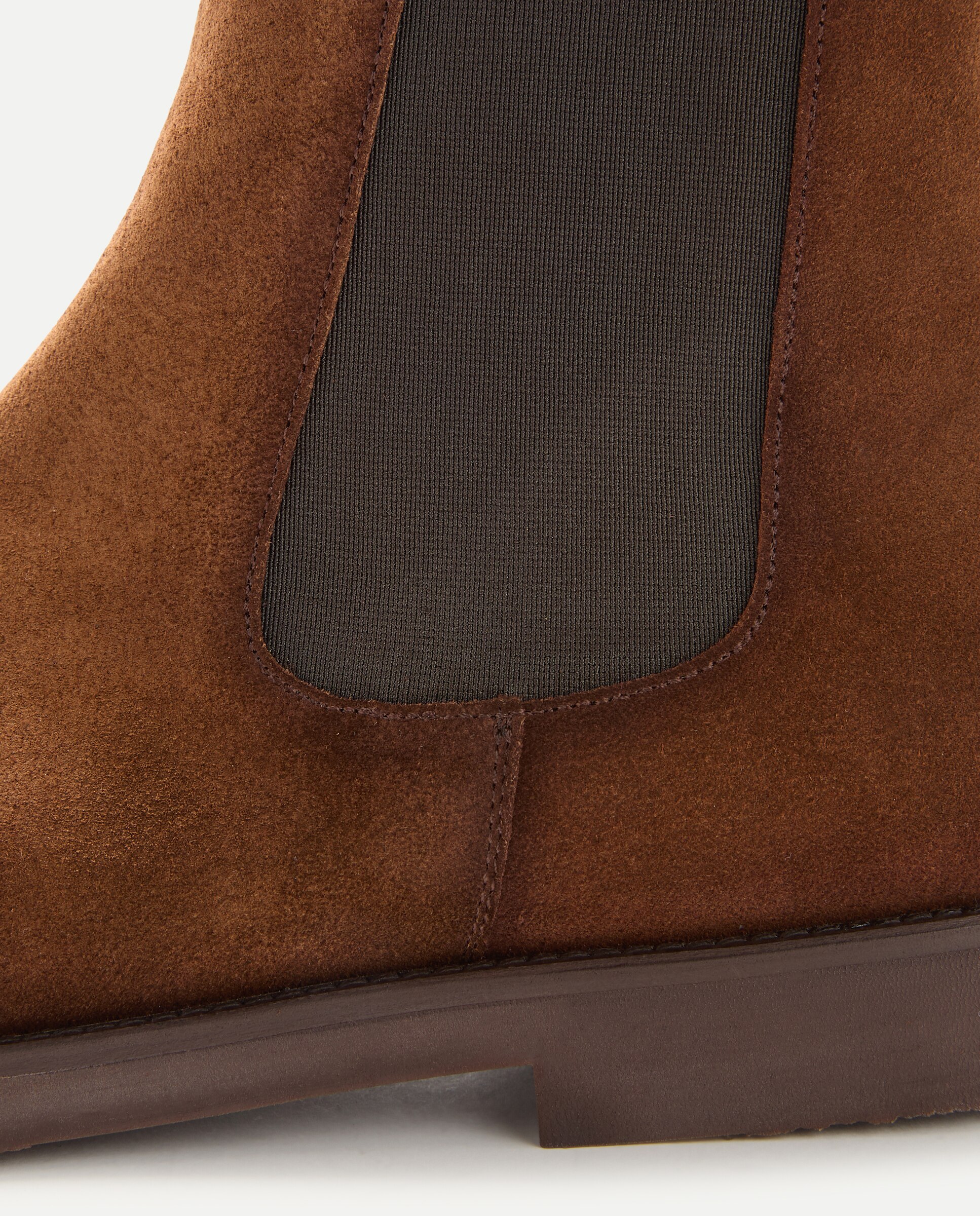 Botas Chelsea Couro-5